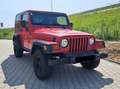 Jeep Wrangler Wrangler 2,4 Sport Hard Top Sport Rosso - thumbnail 2