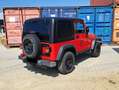Jeep Wrangler Wrangler 2,4 Sport Hard Top Sport Rosso - thumbnail 4