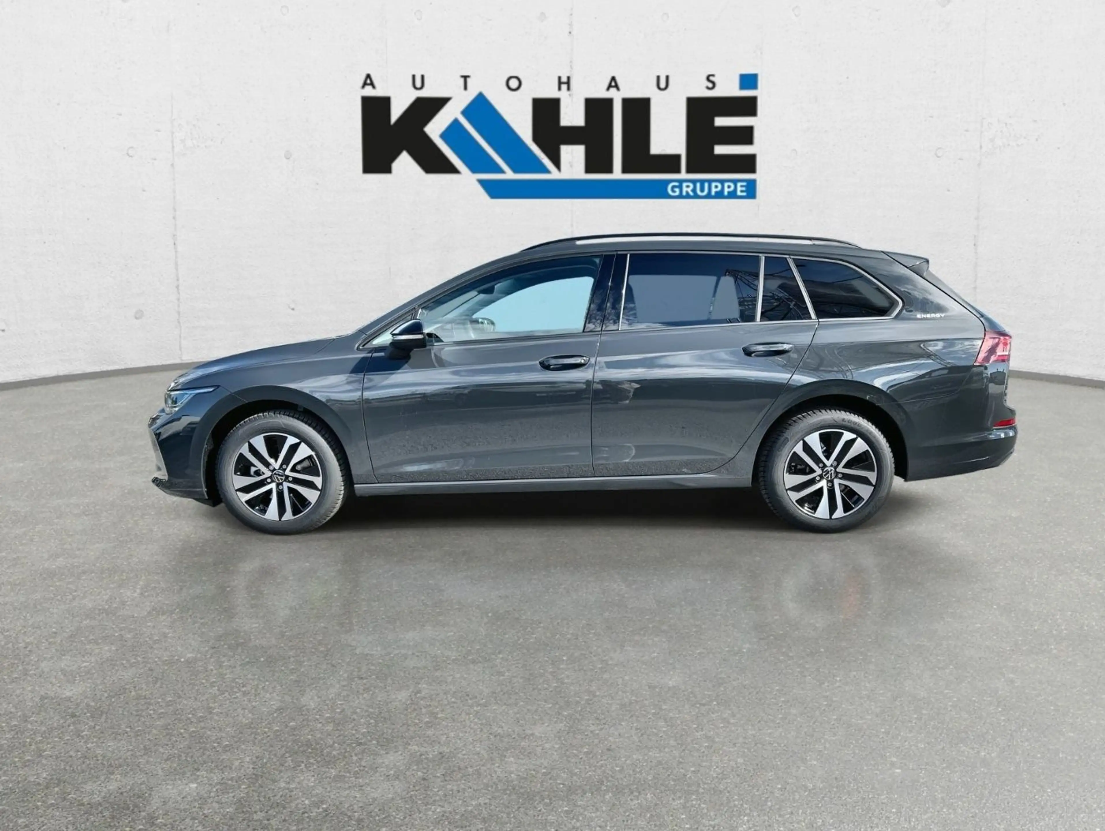 Volkswagen Golf Variant 1.5 eTSI ENERGY DSG AHK GJR — photo 4