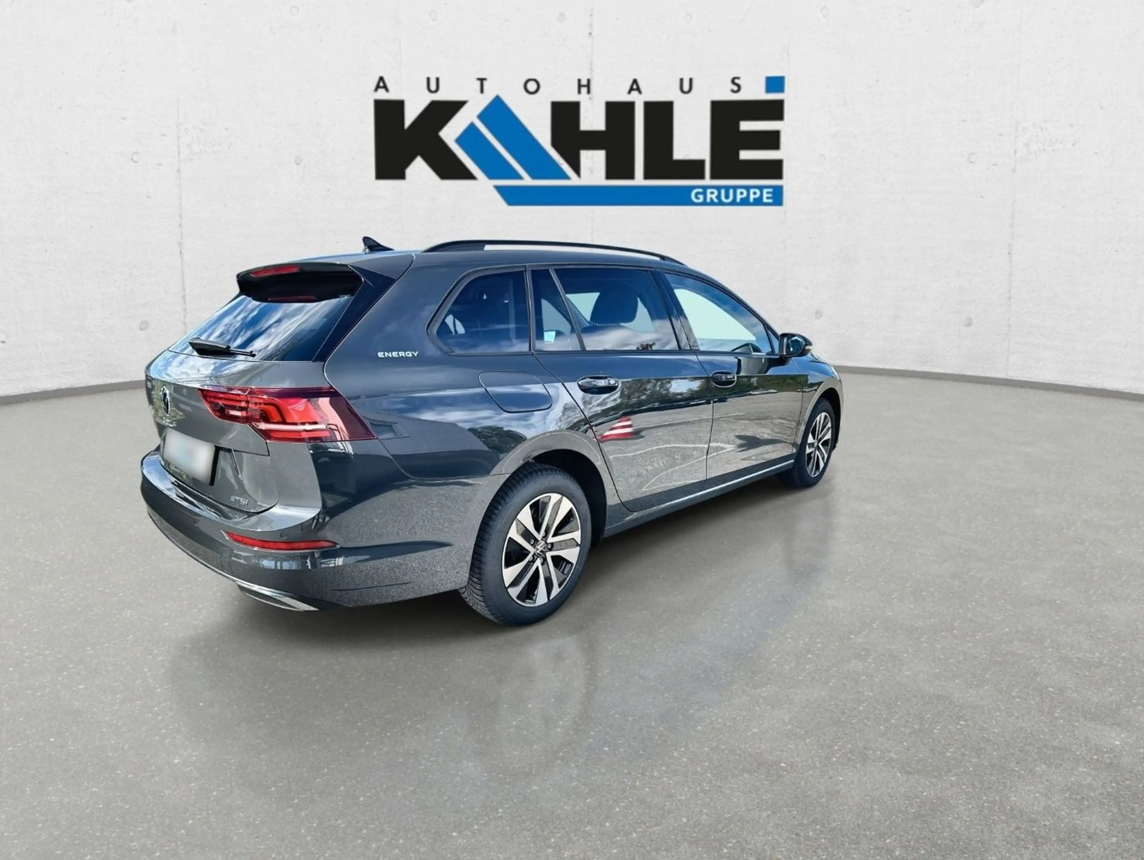 Volkswagen Golf Variant 1.5 eTSI ENERGY DSG AHK GJR — photo 6