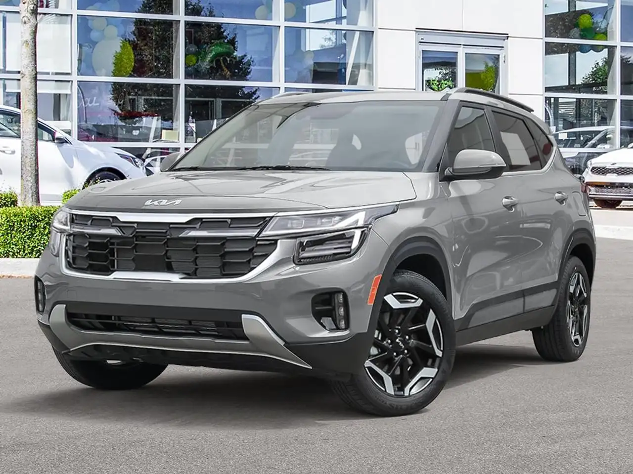 2026 Kia Seltos