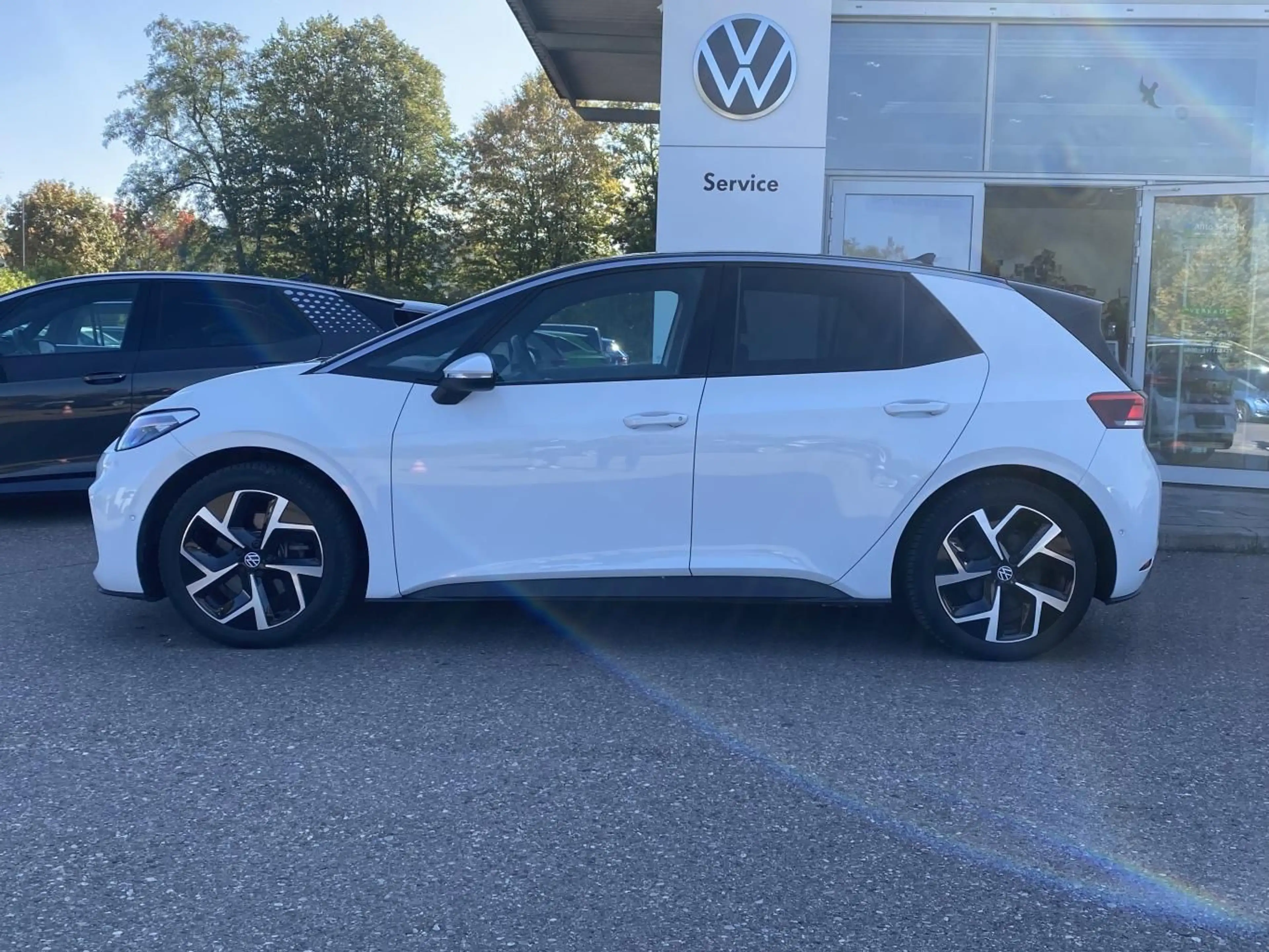 Volkswagen ID.3 PRO FACELIFT APP-CONNECT+EL-ERGO-ACTIVE-SIT — photo 2