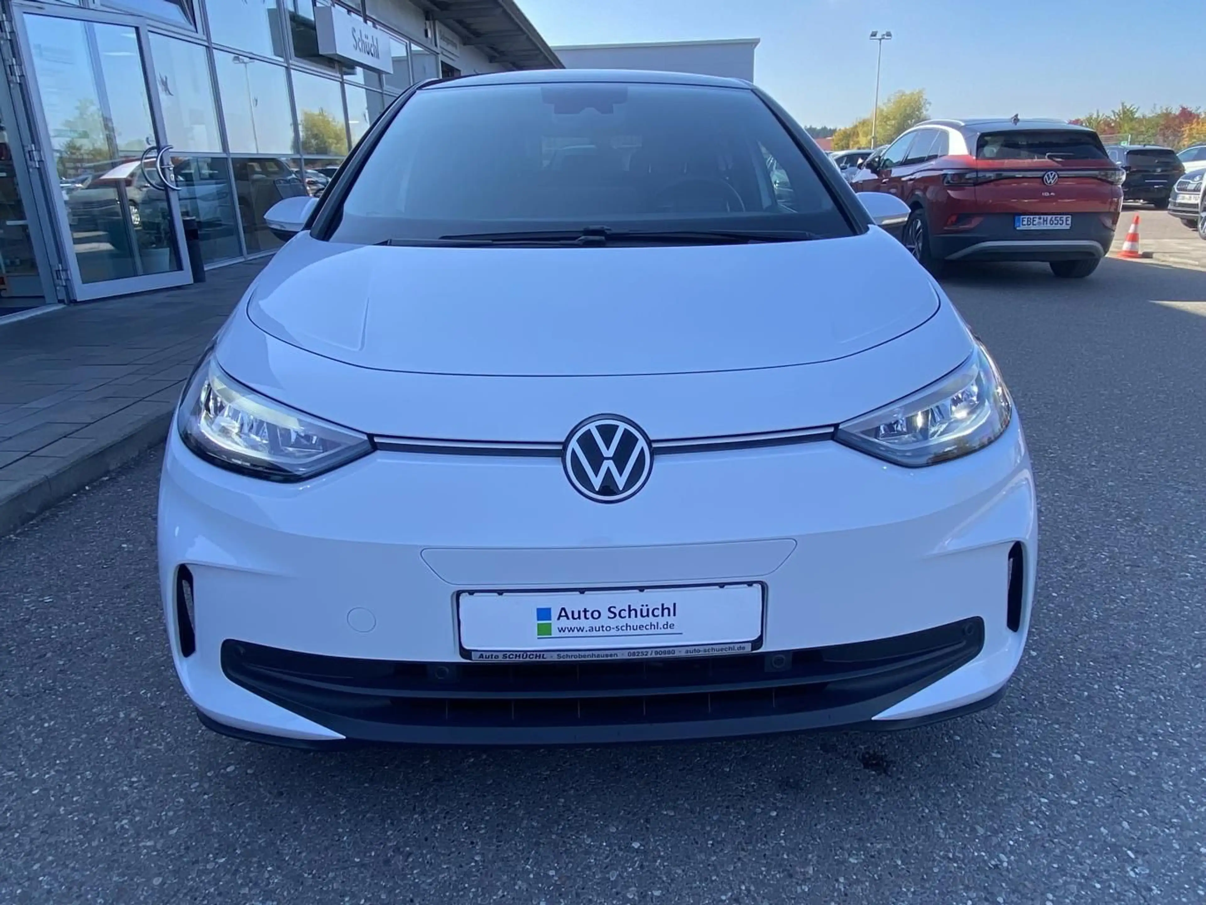 Volkswagen ID.3 PRO FACELIFT APP-CONNECT+EL-ERGO-ACTIVE-SIT — photo 8