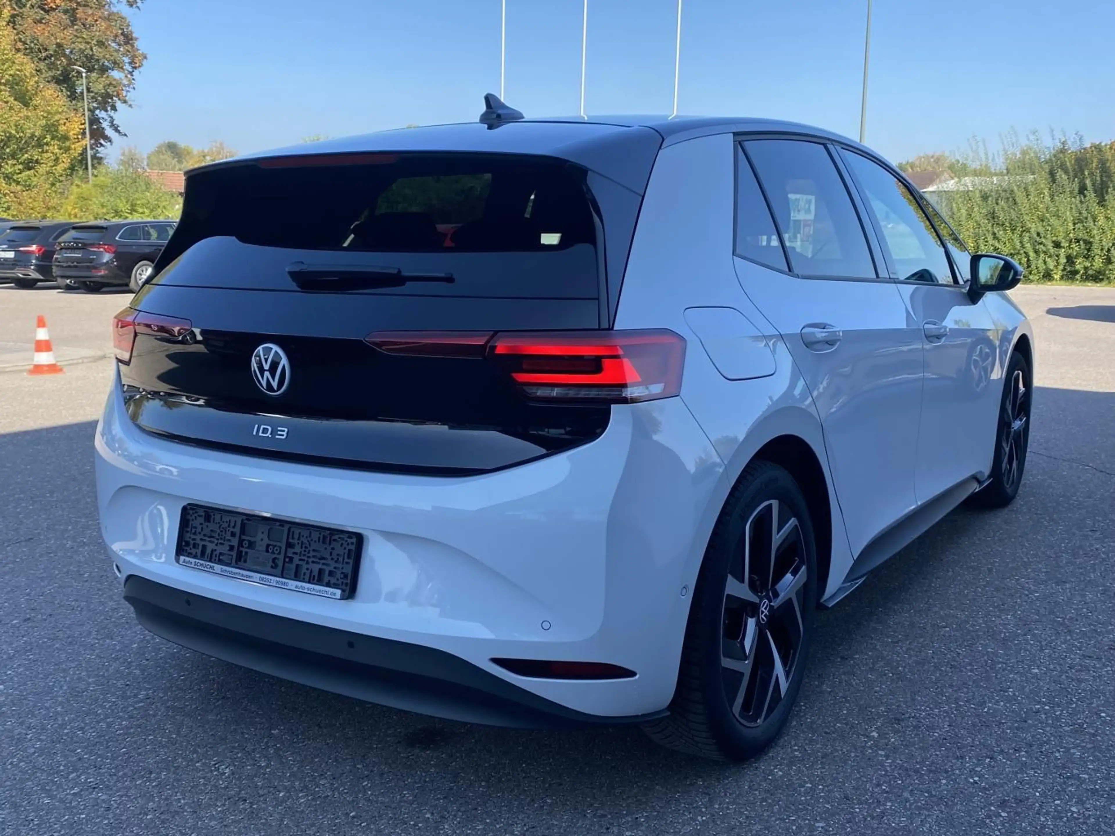 Volkswagen ID.3 PRO FACELIFT APP-CONNECT+EL-ERGO-ACTIVE-SIT — photo 6