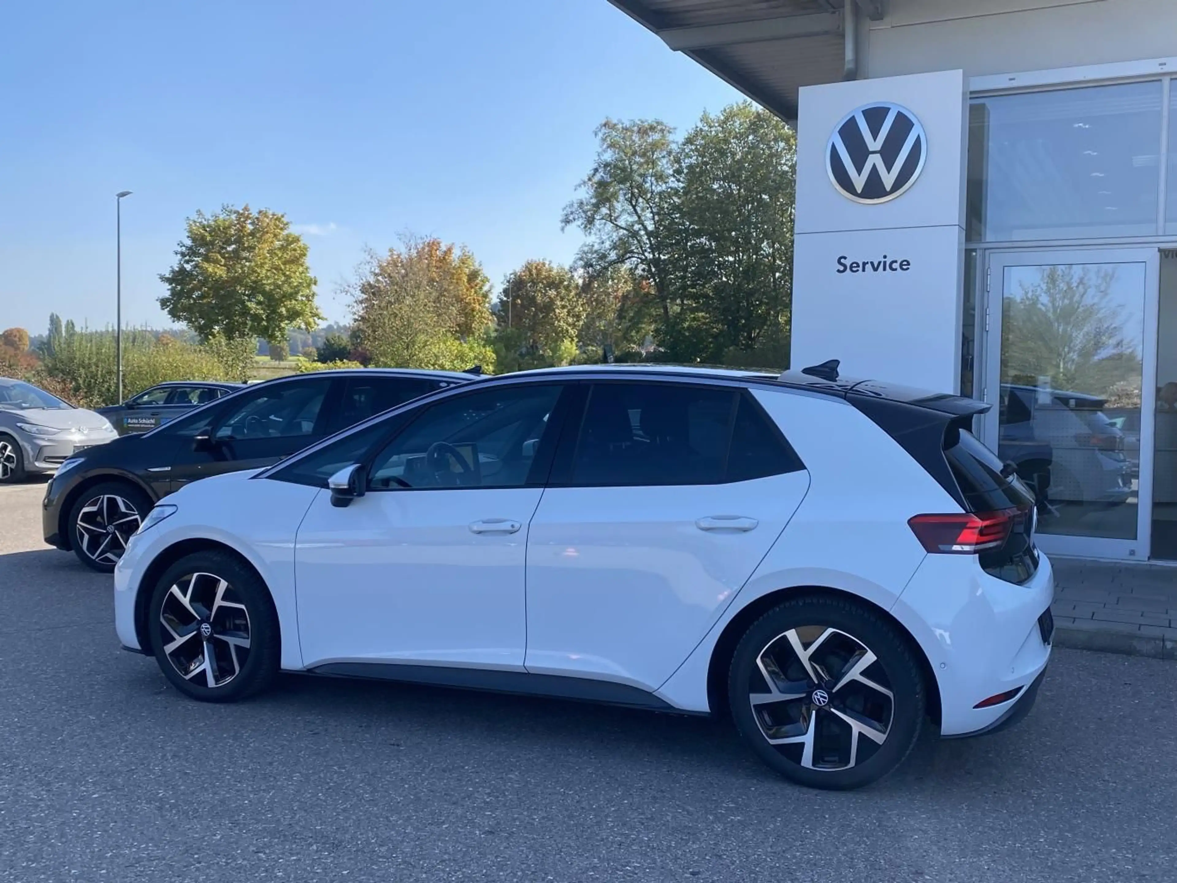 Volkswagen ID.3 PRO FACELIFT APP-CONNECT+EL-ERGO-ACTIVE-SIT — photo 3
