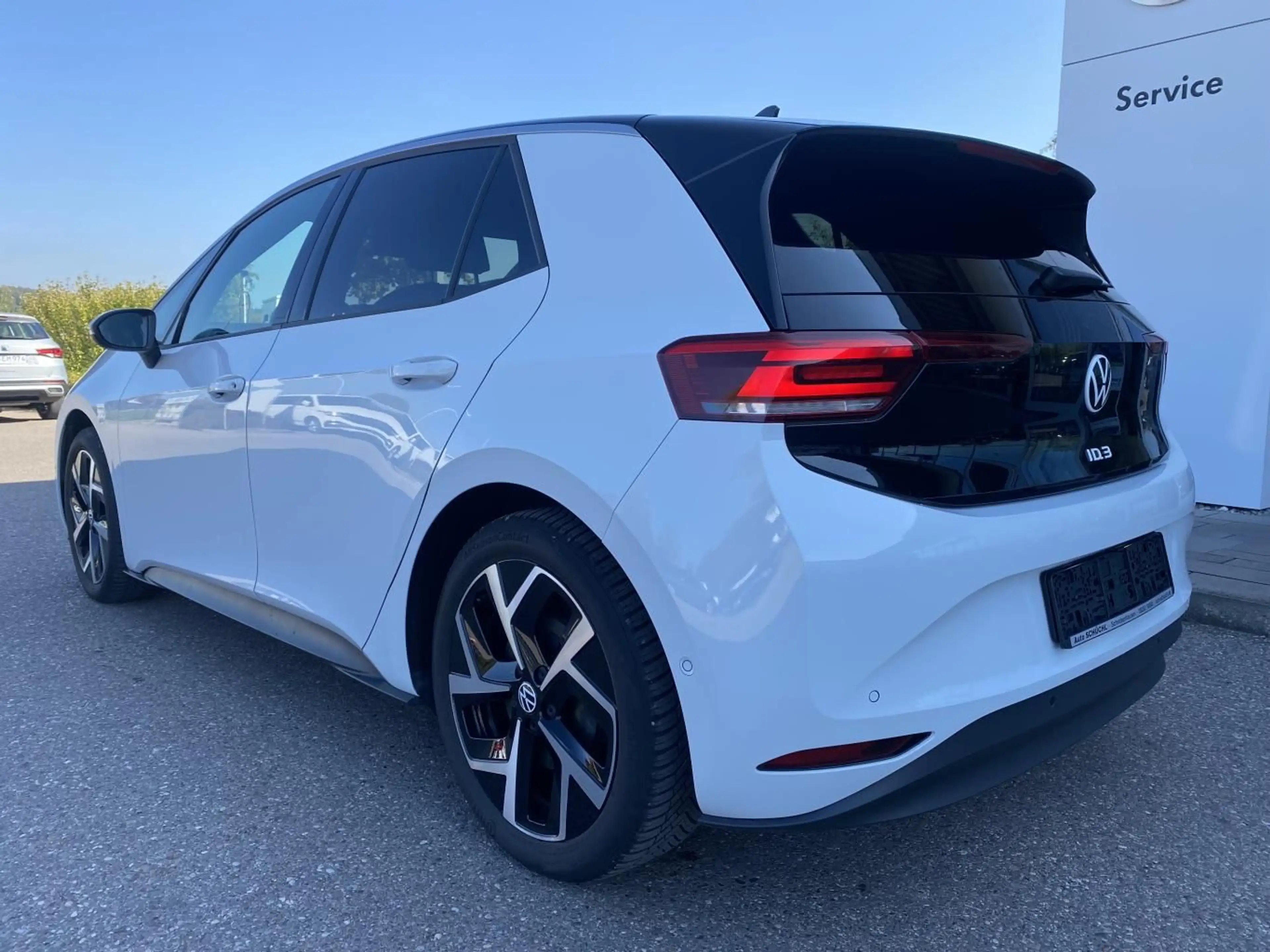 Volkswagen ID.3 PRO FACELIFT APP-CONNECT+EL-ERGO-ACTIVE-SIT — photo 4