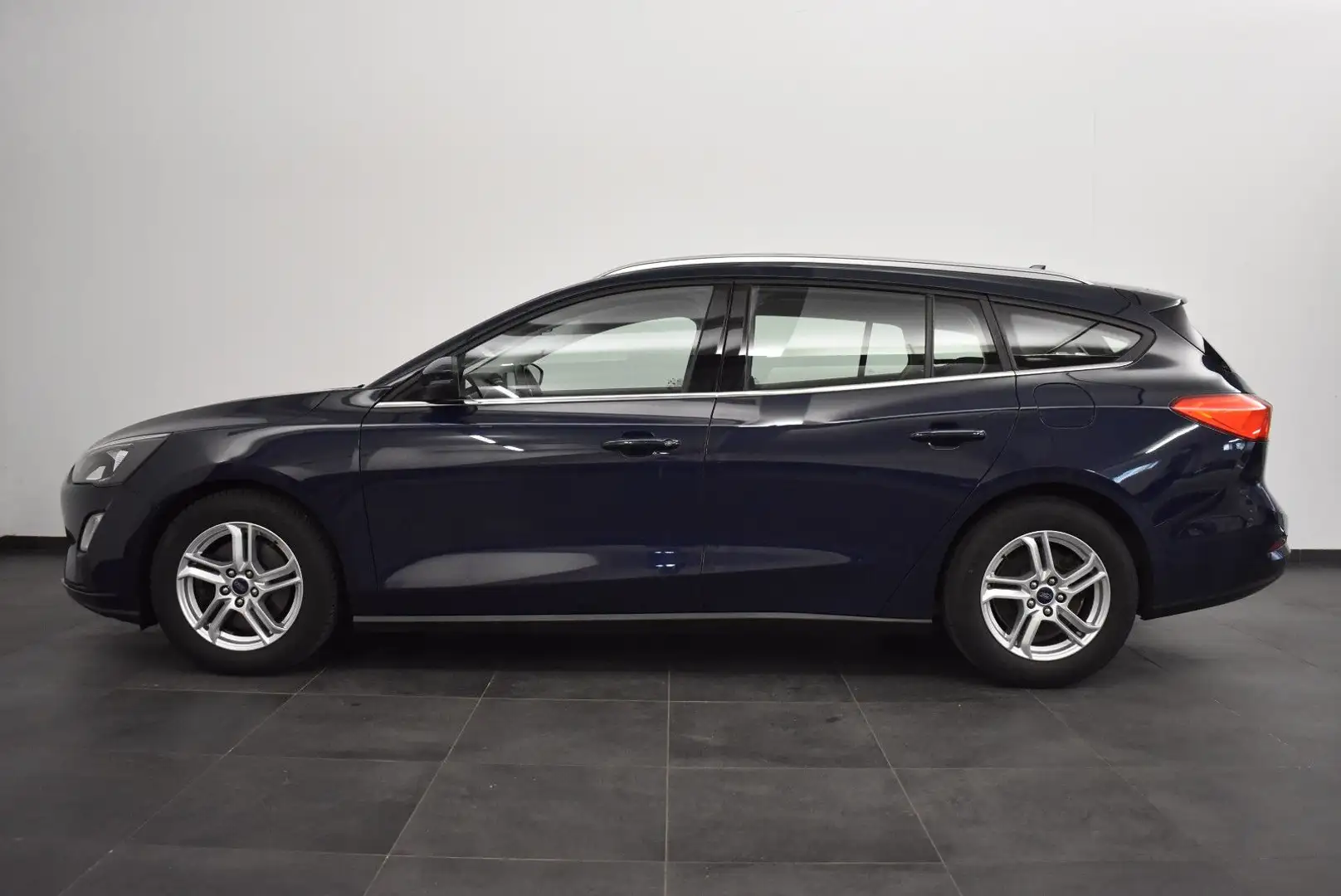 Ford Focus Turnier Cool & Connect/LED/NAVI/DAB/PDC Blau - 1