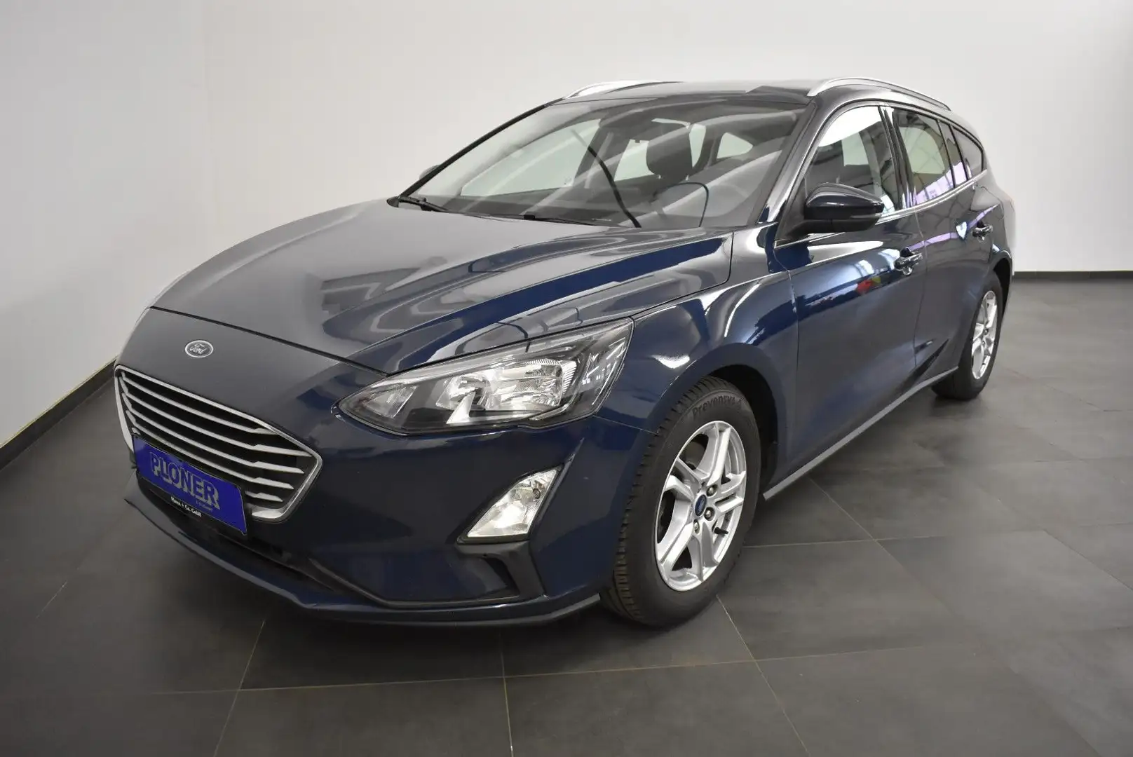 Ford Focus Turnier Cool & Connect/LED/NAVI/DAB/PDC Blau - 2