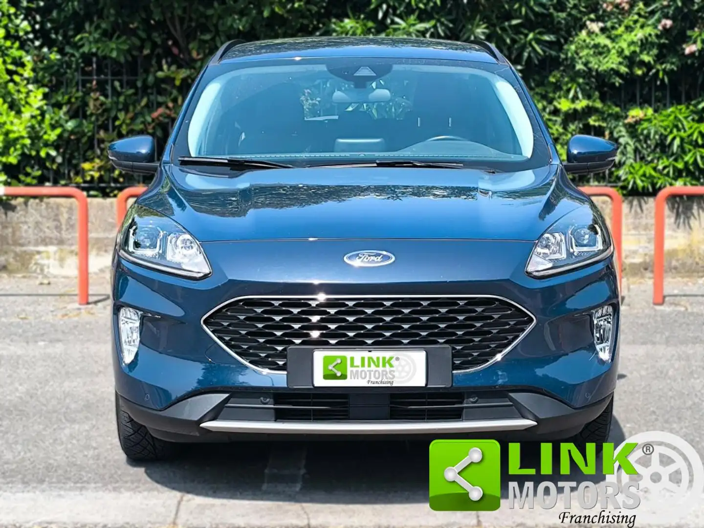Ford Kuga 1.5 EcoBlue Concept GARANTITA Blu/Azzurro - 2