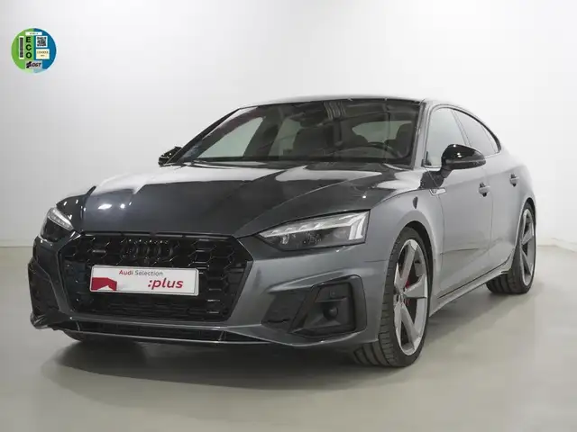 Audi A5 Sportback 45 TFSI Black line quattro S tronic