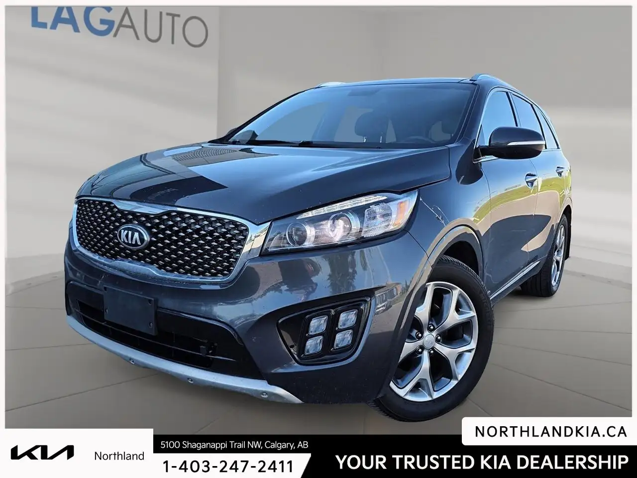 2018 Kia Sorento