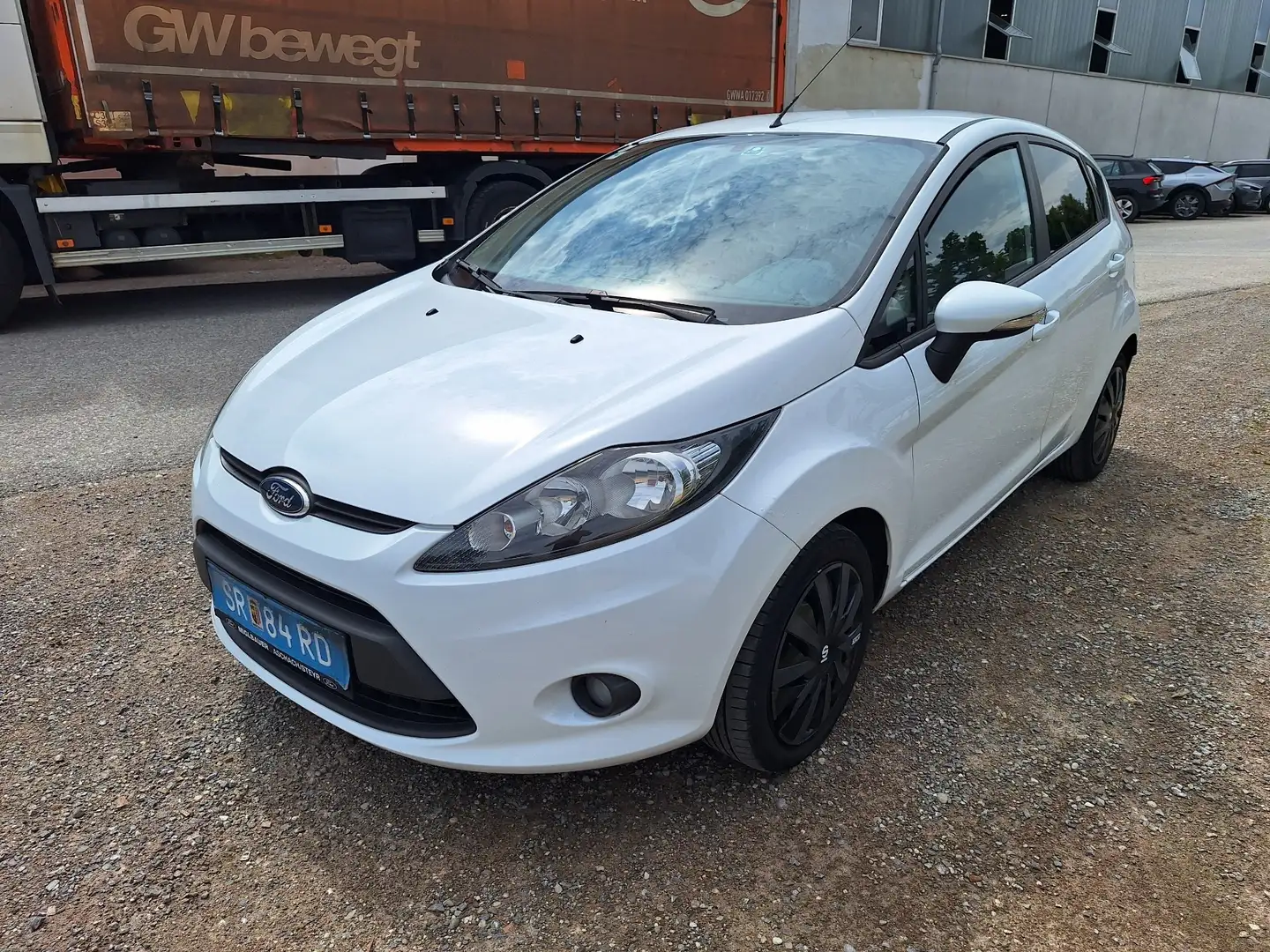 Ford Fiesta Ambiente 1,25 16V - 1