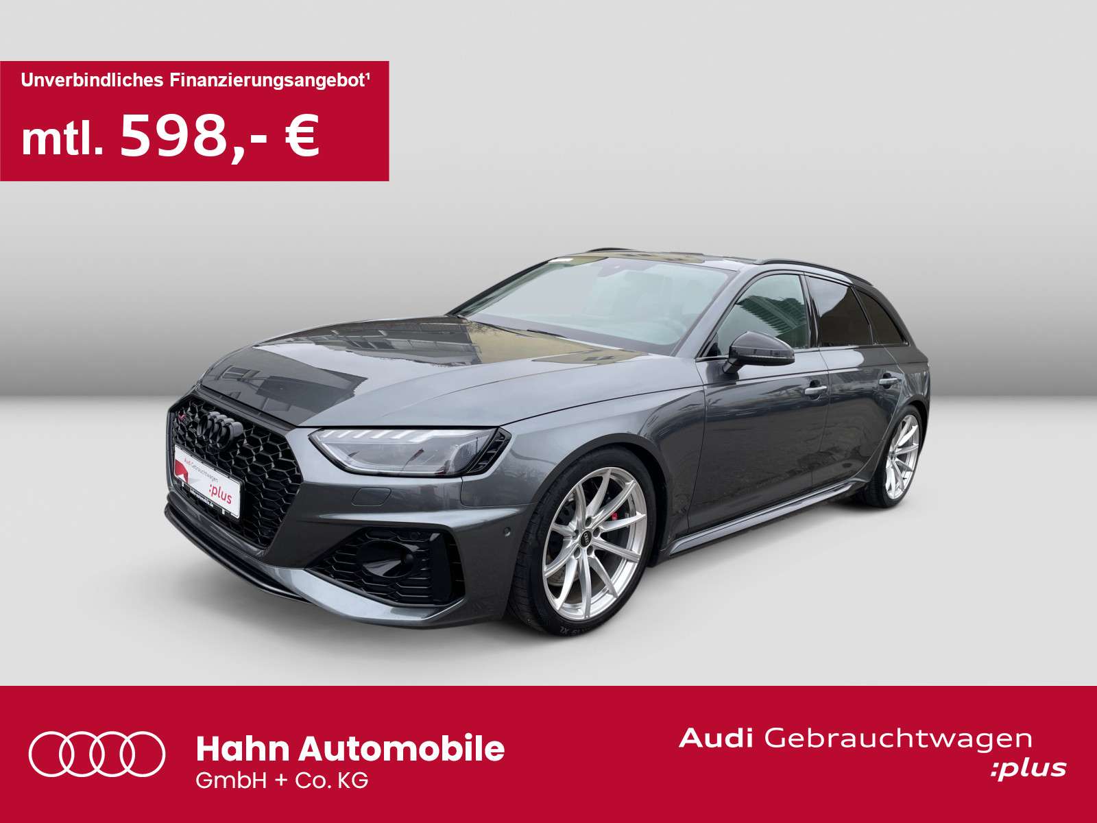 2023 Audi RS4