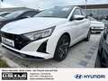 Hyundai i20 FL (MJ24) 1.0 T-Gdi (120PS) 48V DCT Prime Navi Sou Blanc - thumbnail 1