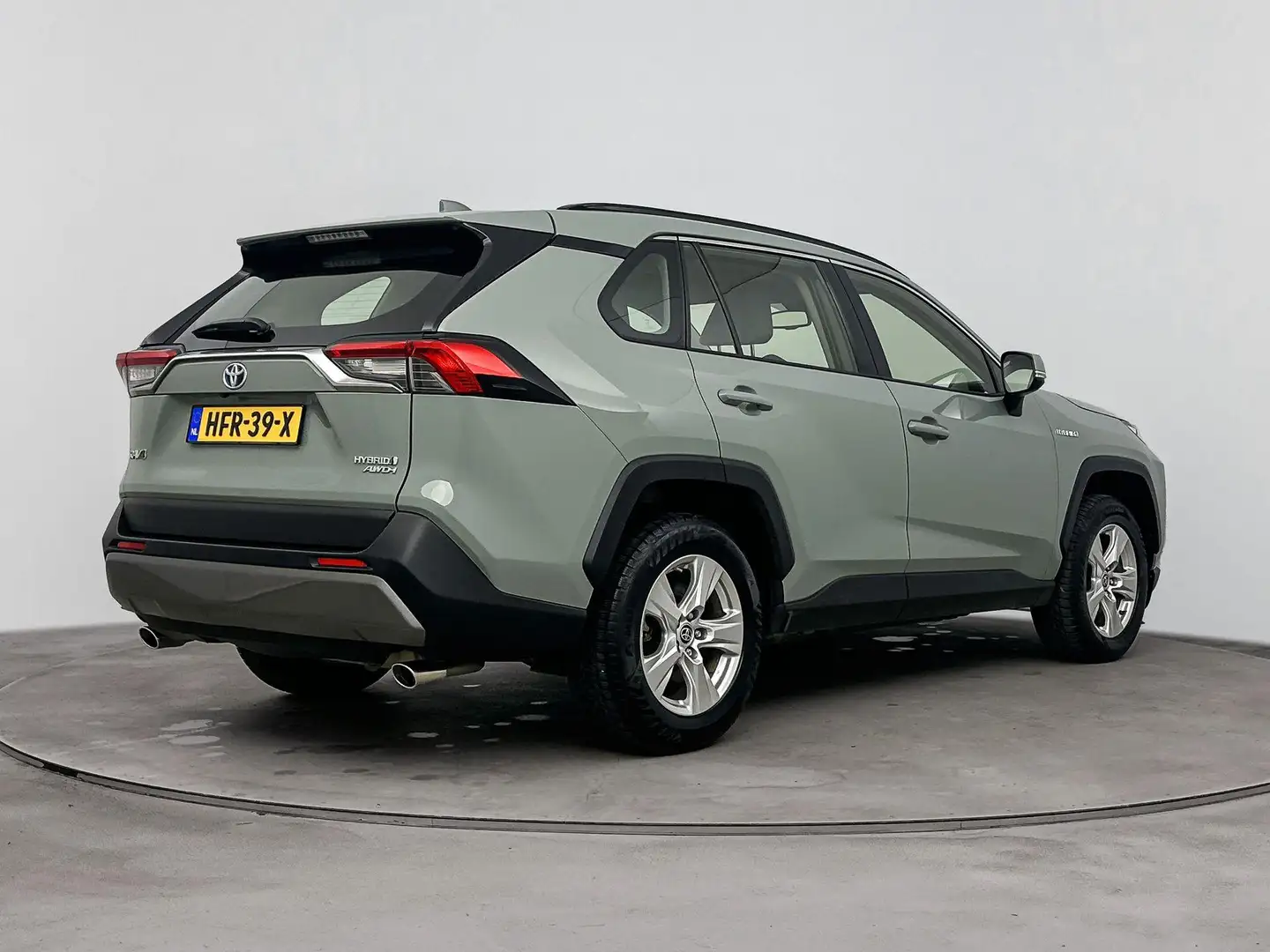 Toyota RAV 4 2.5 HYBRID STYLE | OUTLET DEAL! | AWD | CLIMA | CA Verde - 2