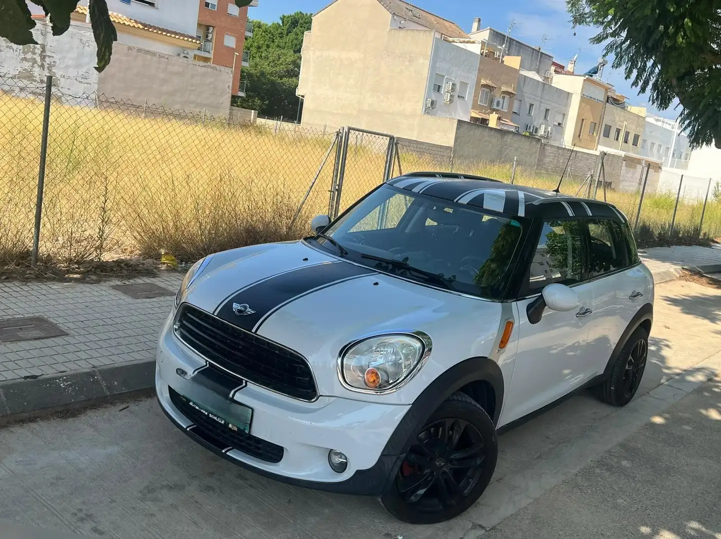 MINI Countryman D ONE Blanco - 1