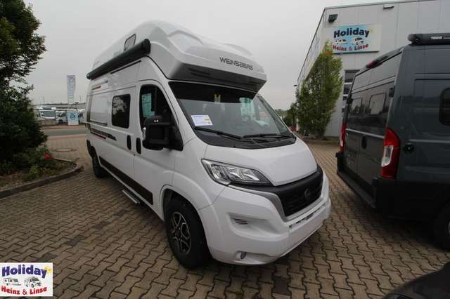 Imagine Weinsberg CaraBus 600 MQH 140 PS Automatik