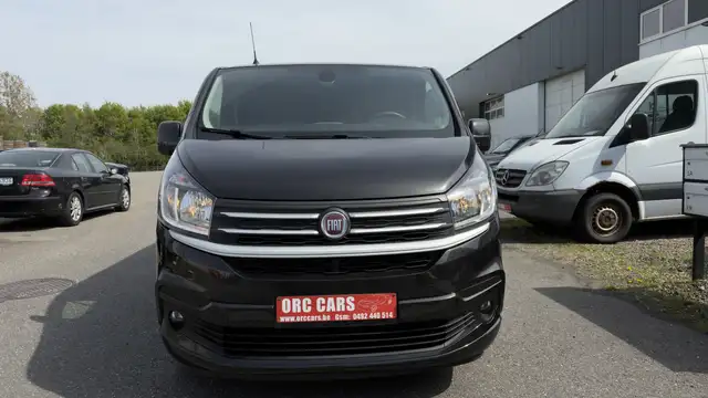 Fiat Talento 2.0 Multijet L2H1 145pk. LICHTE VRACHT