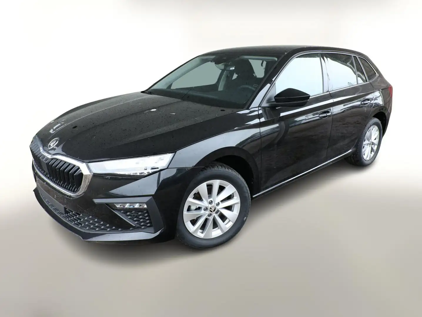 Skoda Scala Selection TSI 116 DSG Selec LED vEHK ACC Kessy ... Schwarz - 1