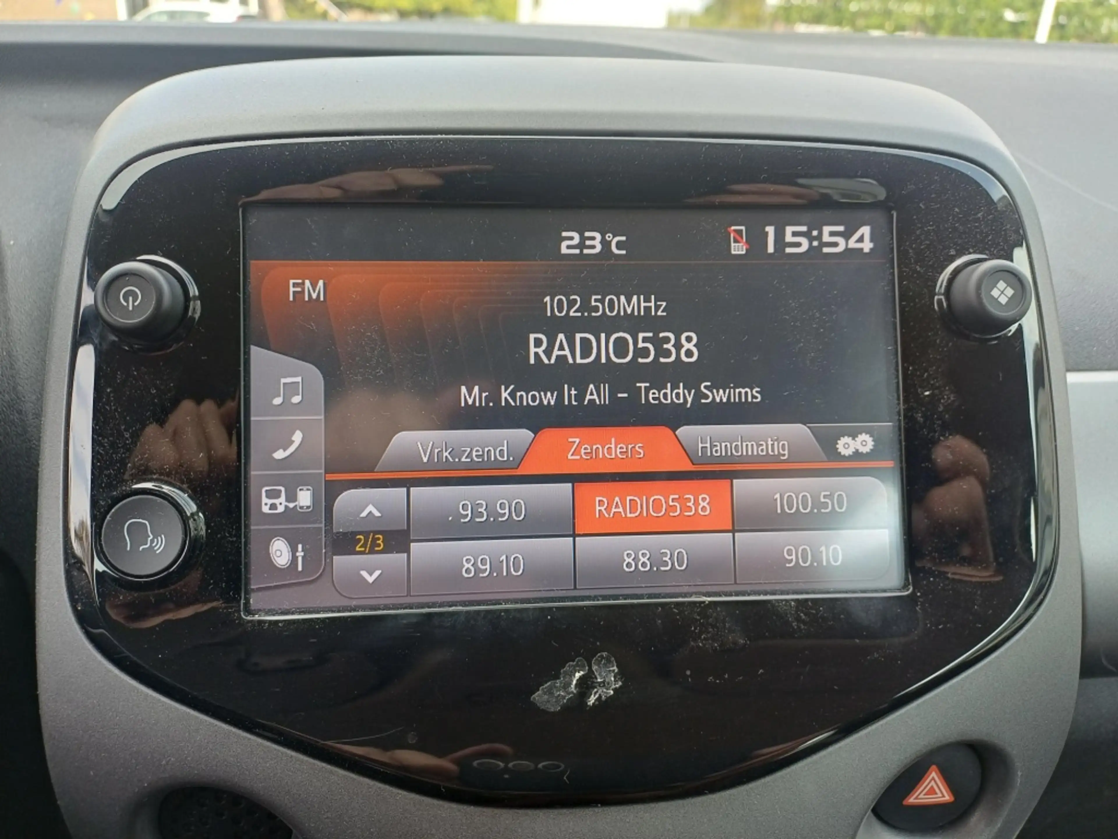 Toyota Aygo 1.0 VVT-i x-play — photo 8