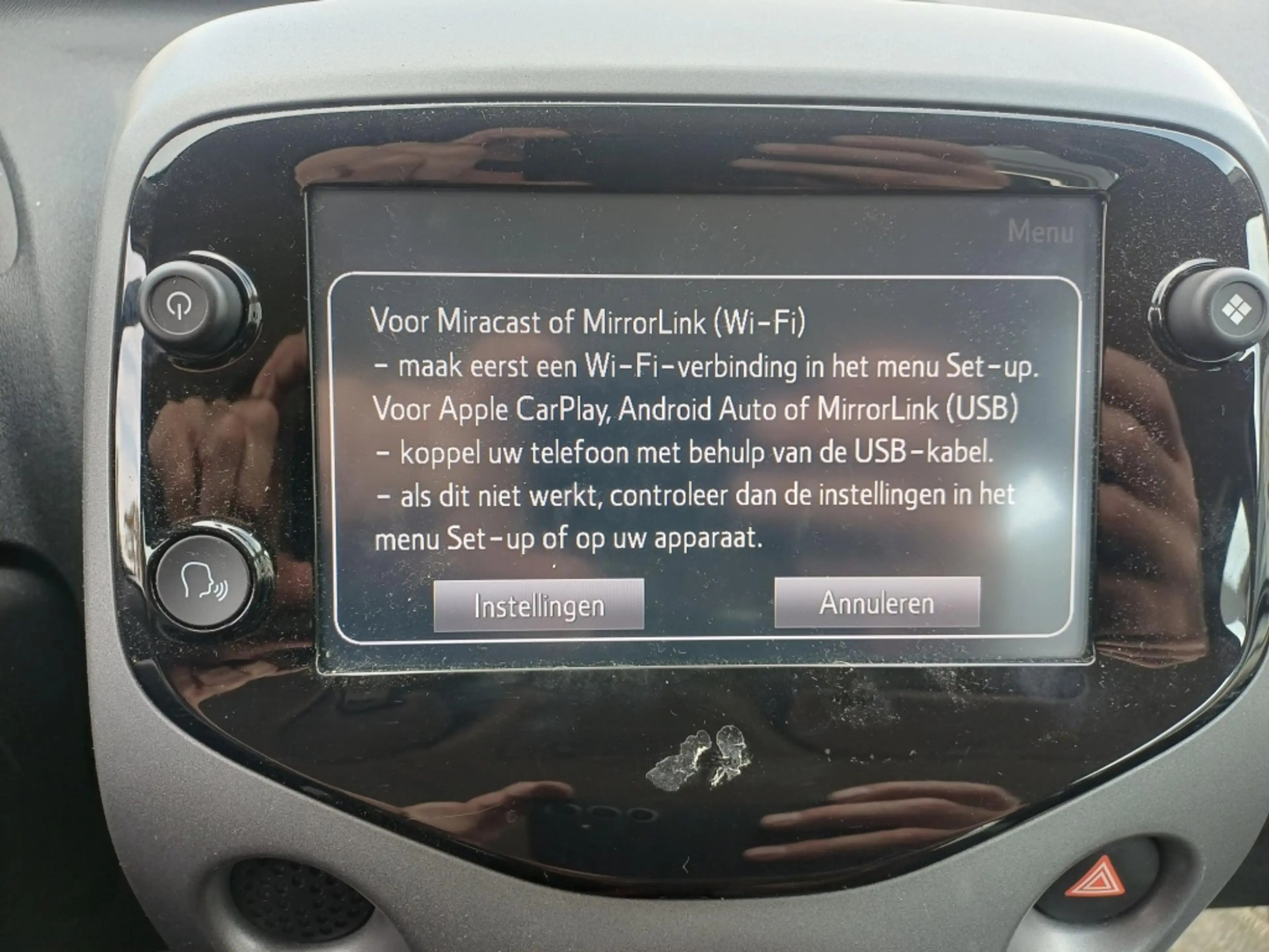 Toyota Aygo 1.0 VVT-i x-play — photo 10