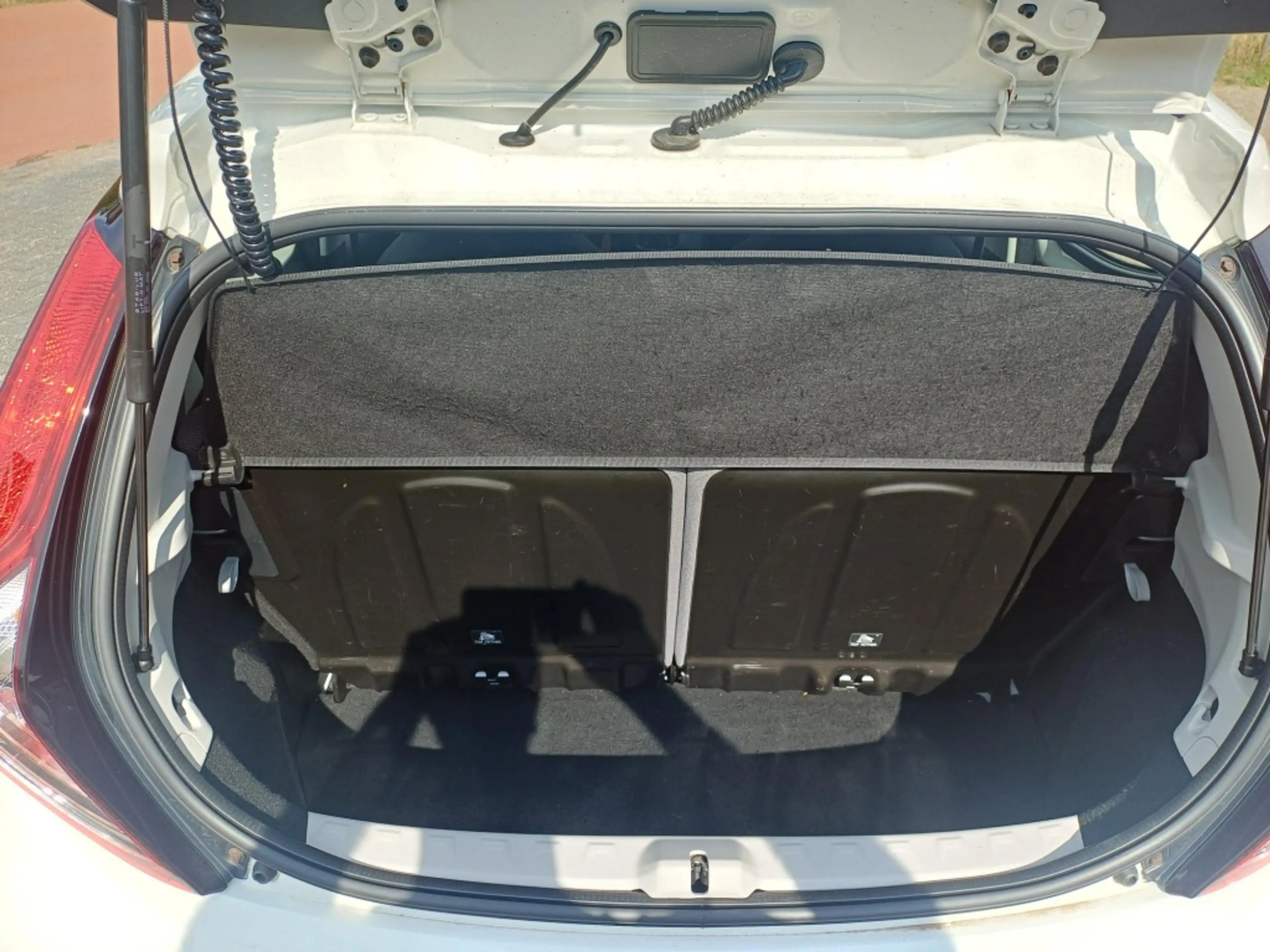 Toyota Aygo 1.0 VVT-i x-play — photo 7