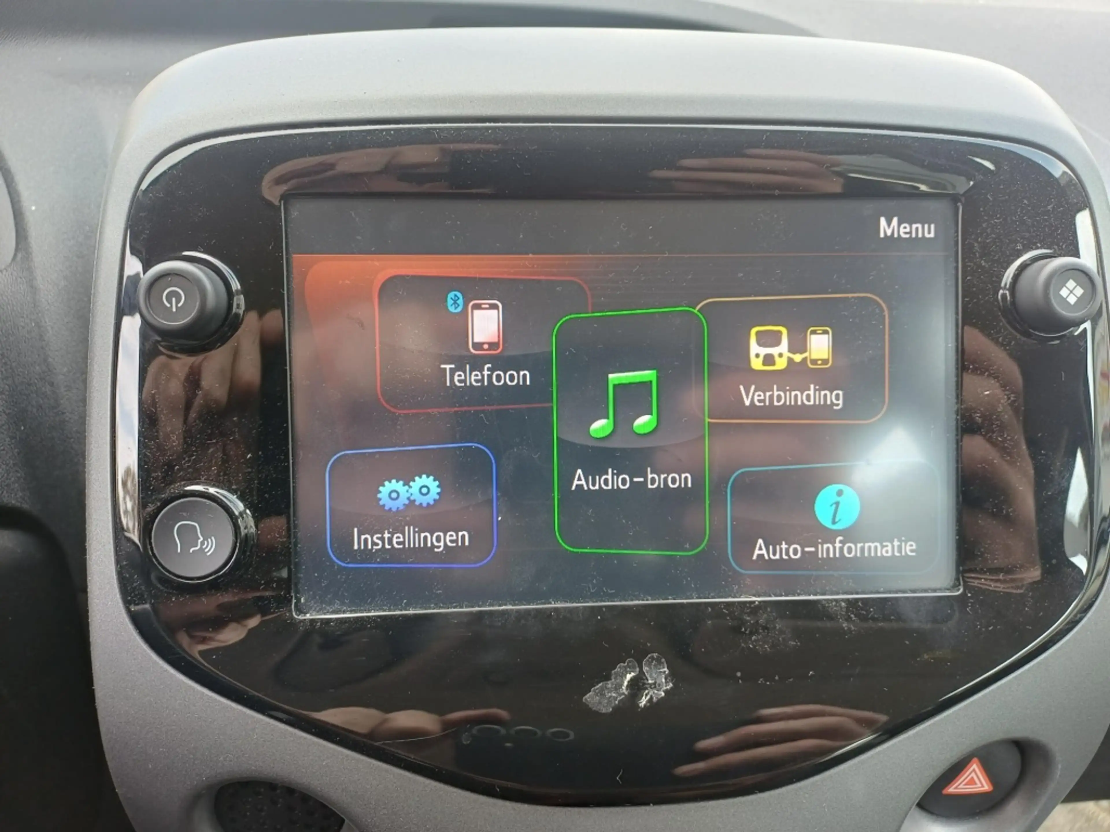 Toyota Aygo 1.0 VVT-i x-play — photo 9