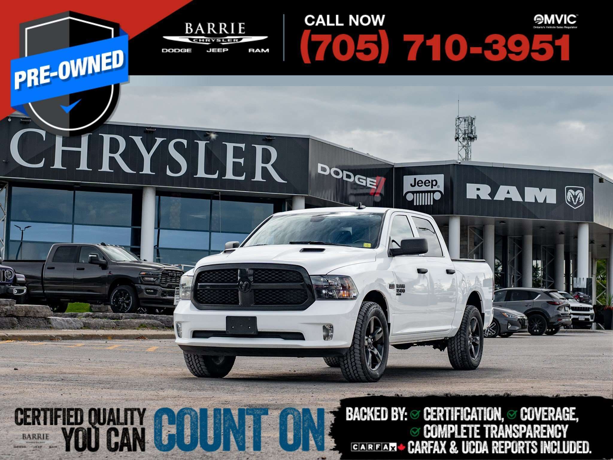 2023 RAM 1500 Express | Available Now