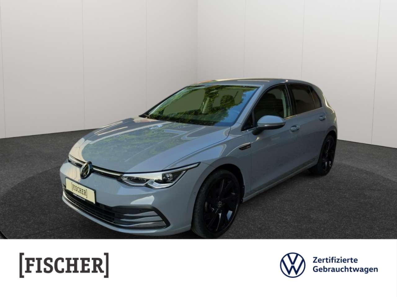 Volkswagen Golf 2023 — VIII 1.5TSI Style Matrix Navi Rear View ACC Harman