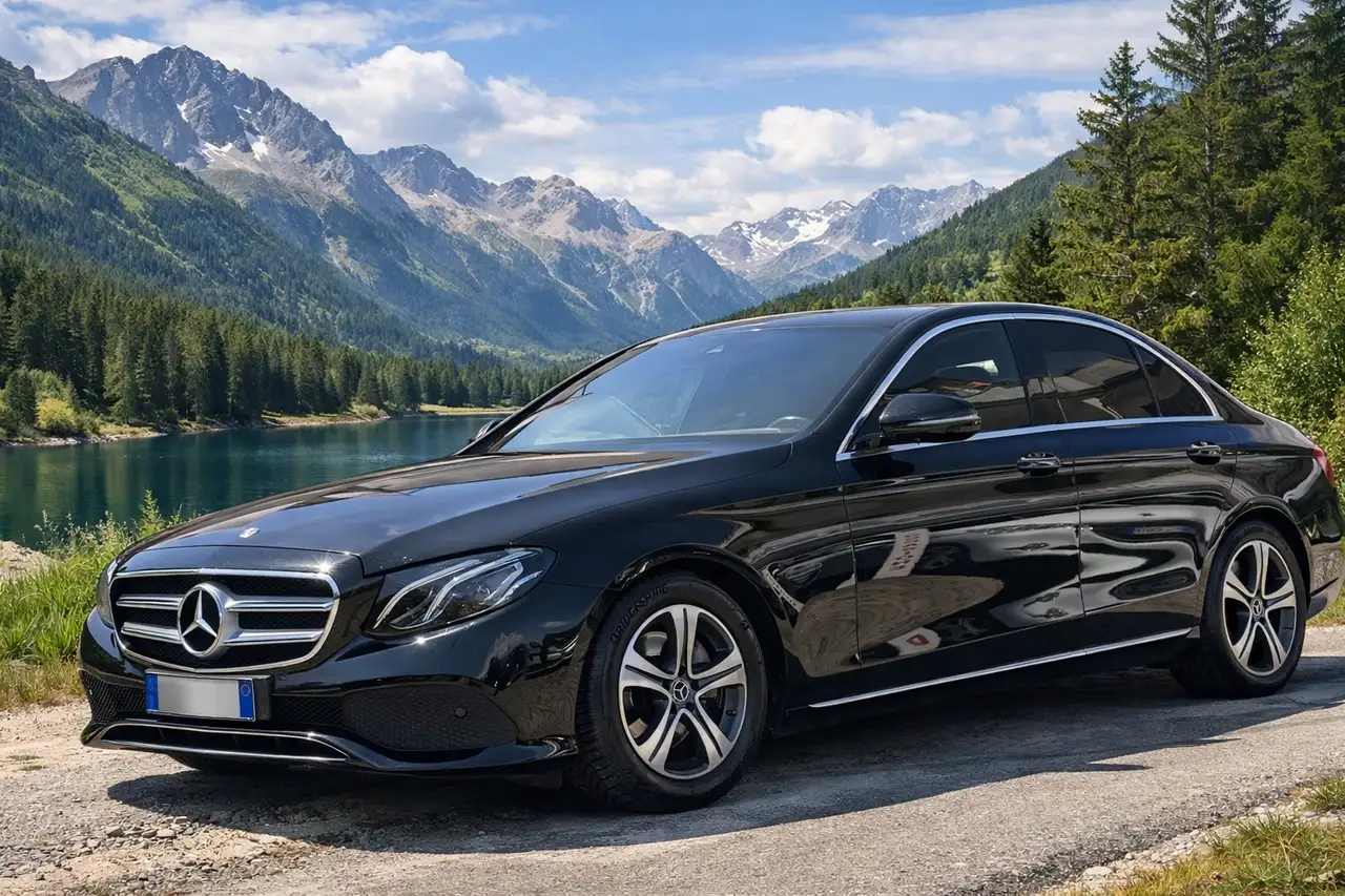 Mercedes-Benz E 320