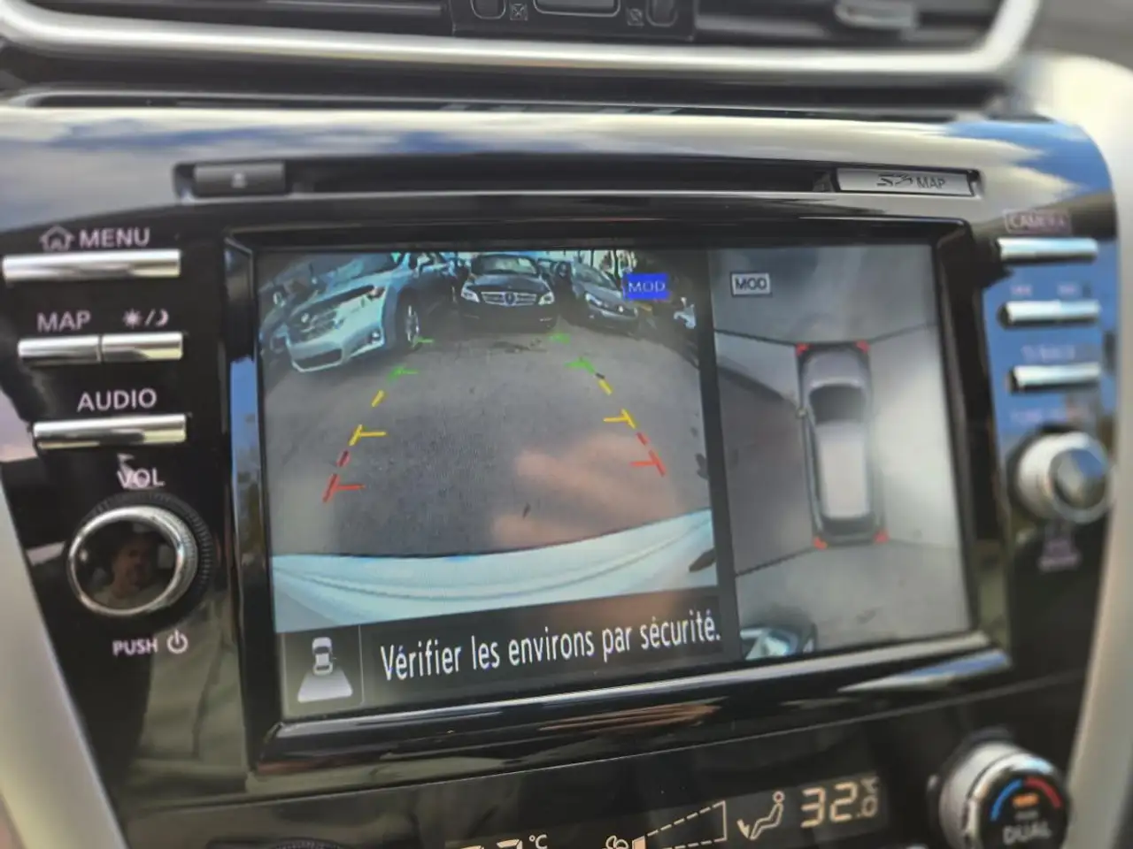 Nissan Murano снимка Nissan Murano