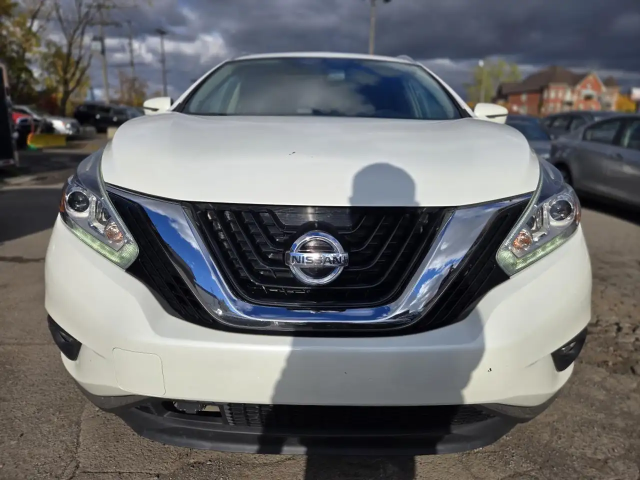 Nissan Murano снимка Nissan Murano