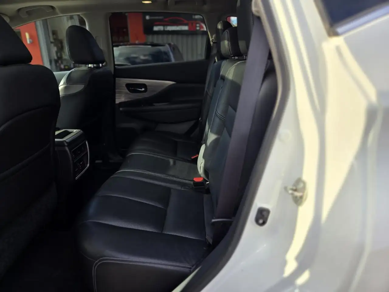 Nissan Murano снимка Nissan Murano