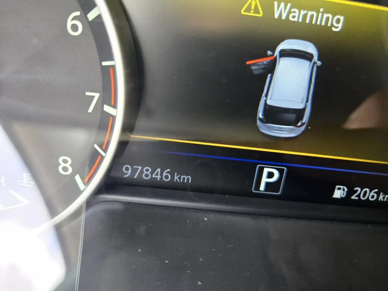 Nissan Murano снимка Nissan Murano