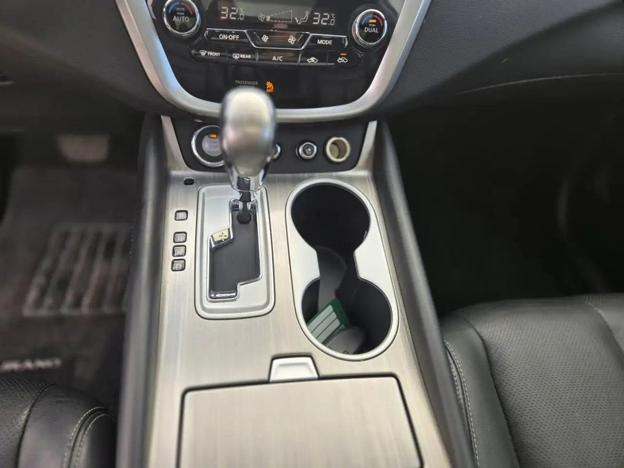 Nissan Murano снимка Nissan Murano