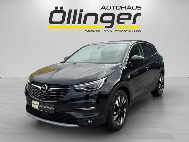 Opel Grandland X 1,5 CDTI Ultimate Automatik + Extras!!