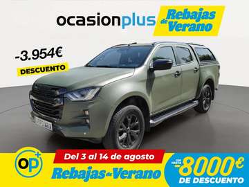D-Max Crew 1.9 N60 BB 4x4 Aut.