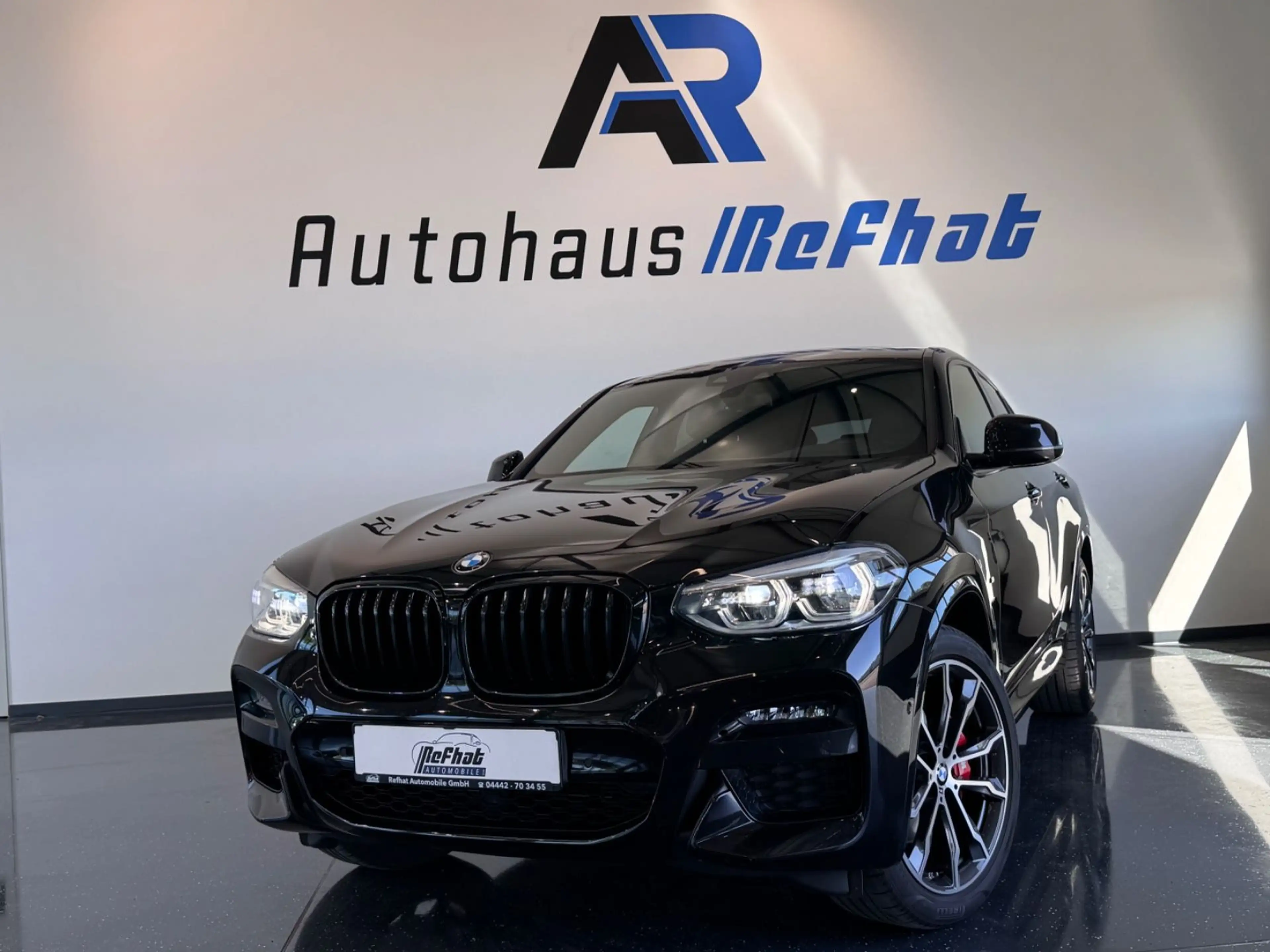 BMW X4 xDrive30i M Sportper*SHADOW*LASER*CARBON*AMBI