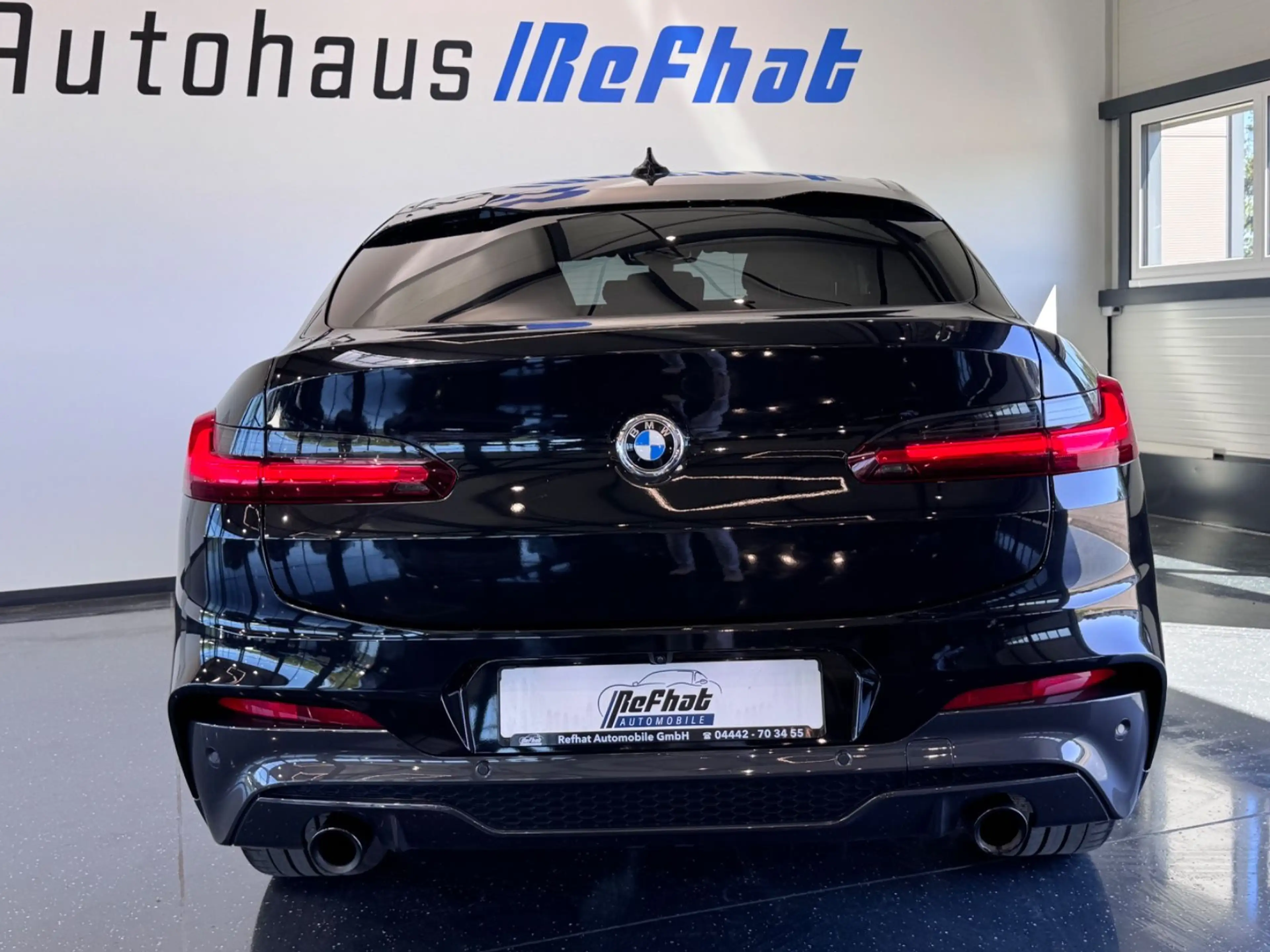 BMW X4 xDrive30i M Sportper*SHADOW*LASER*CARBON*AMBI — photo 9