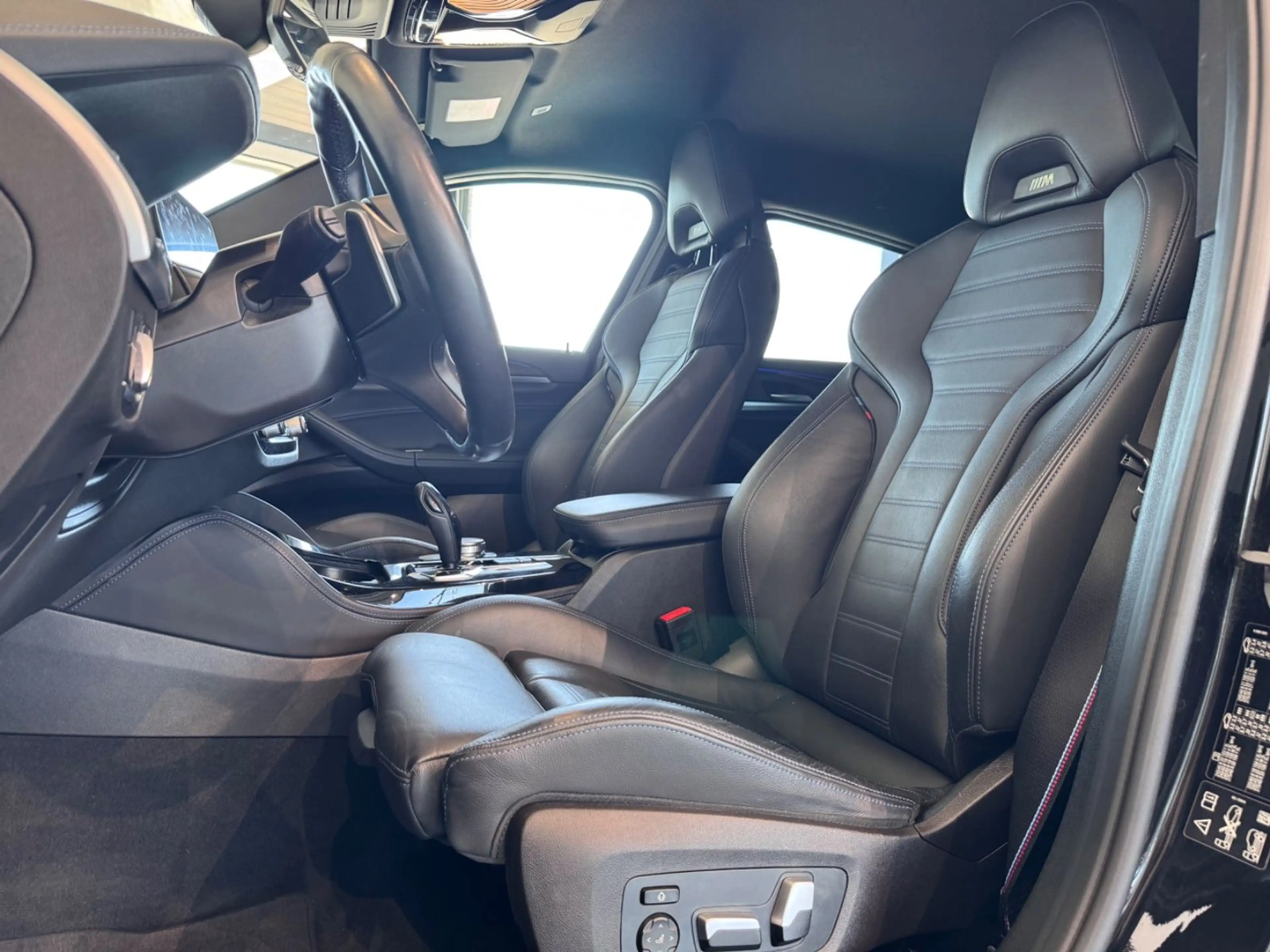 BMW X4 xDrive30i M Sportper*SHADOW*LASER*CARBON*AMBI — photo 12