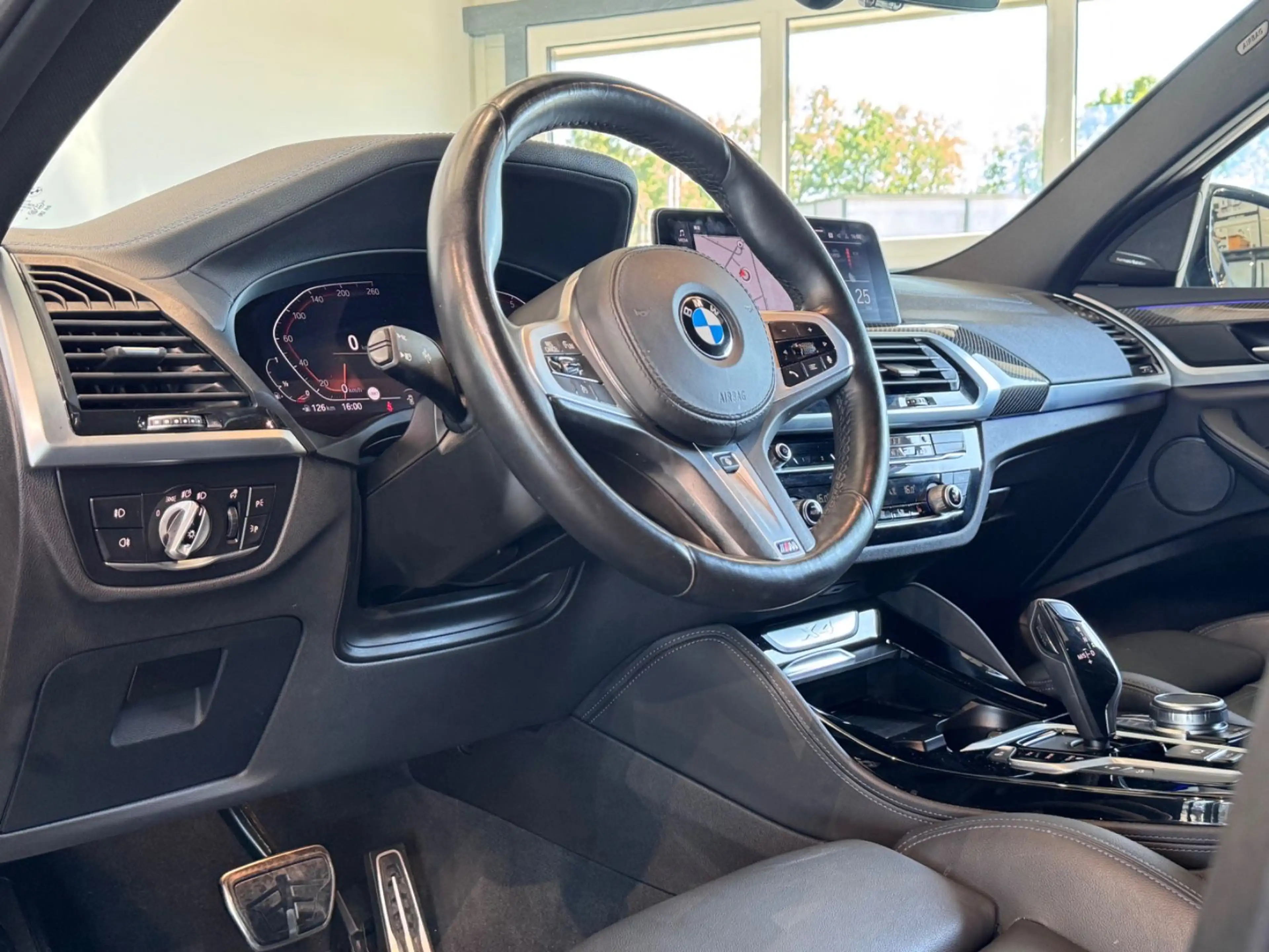 BMW X4 xDrive30i M Sportper*SHADOW*LASER*CARBON*AMBI — photo 13