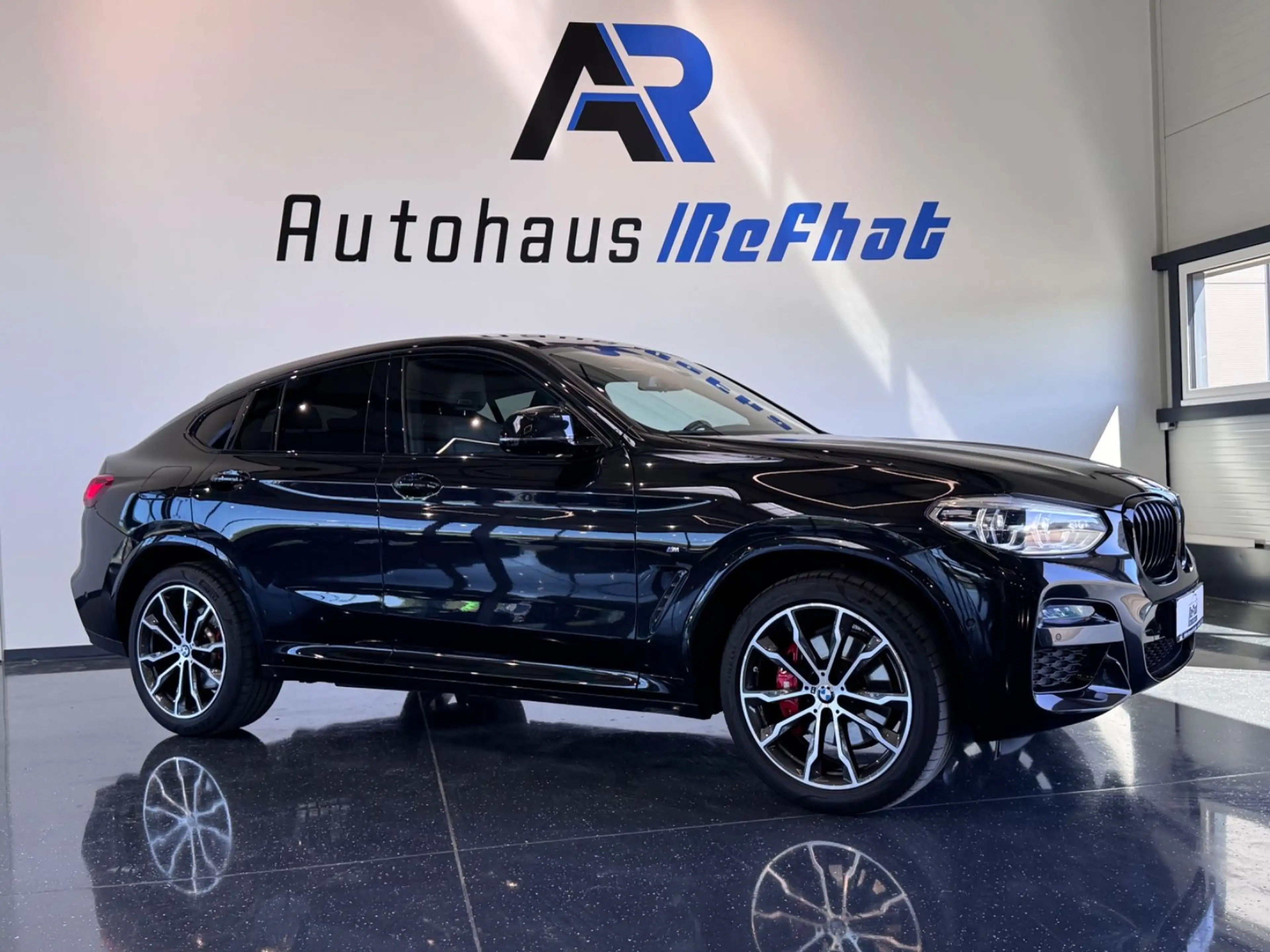 BMW X4 xDrive30i M Sportper*SHADOW*LASER*CARBON*AMBI — photo 6