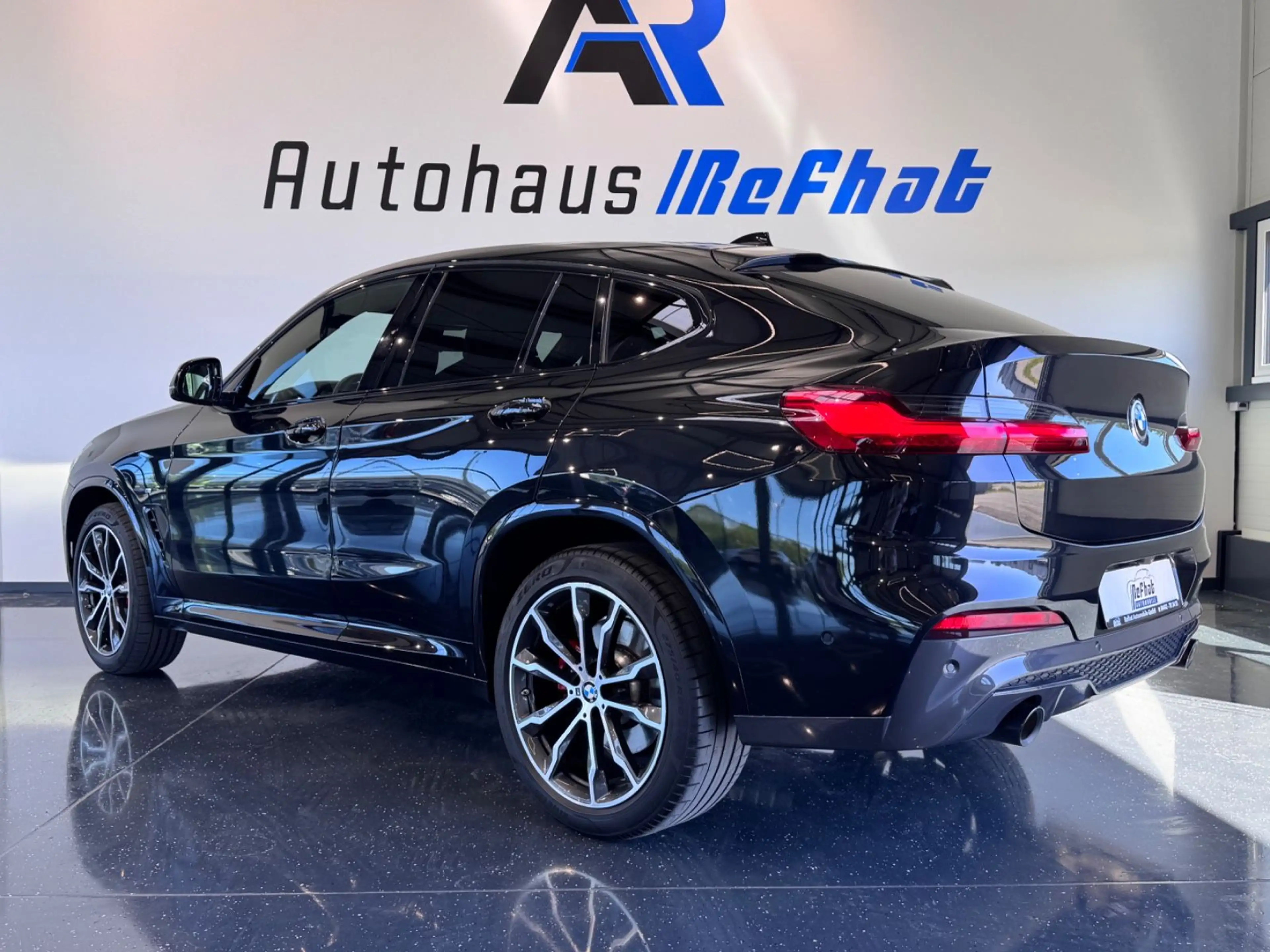 BMW X4 xDrive30i M Sportper*SHADOW*LASER*CARBON*AMBI — photo 11