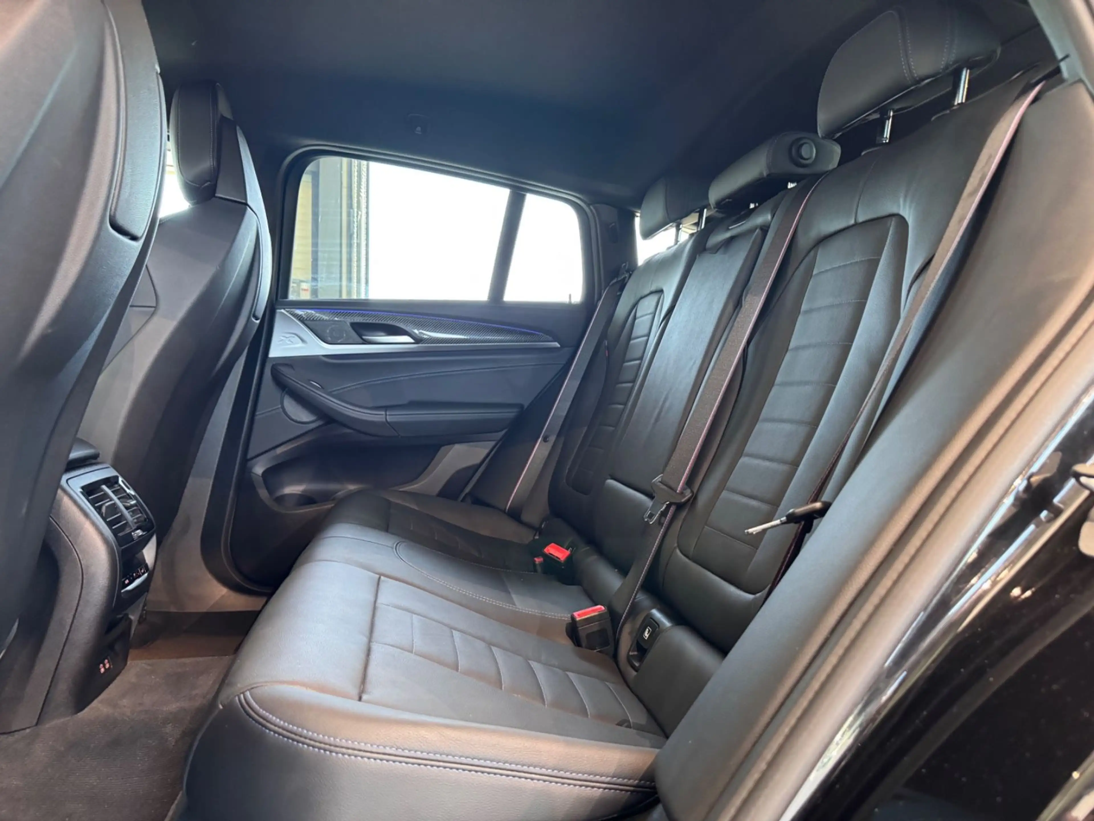 BMW X4 xDrive30i M Sportper*SHADOW*LASER*CARBON*AMBI — photo 14