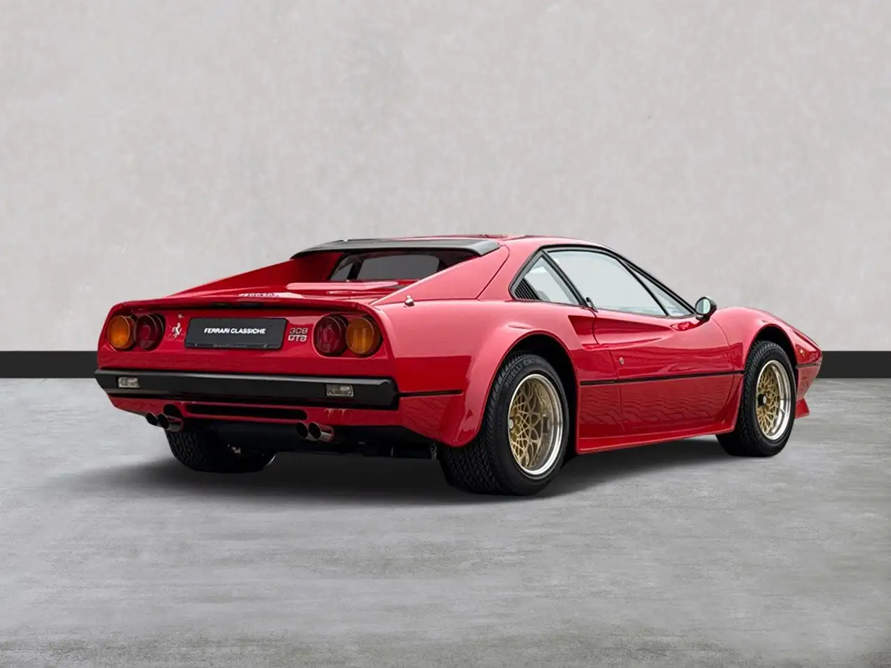 Ferrari 308 GTB *Vetroresina*, foto 5