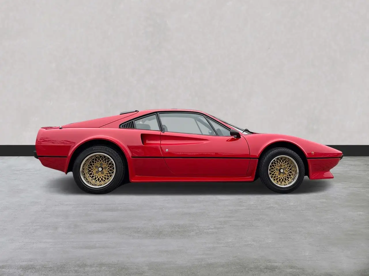Ferrari 308 GTB *Vetroresina*, foto 4