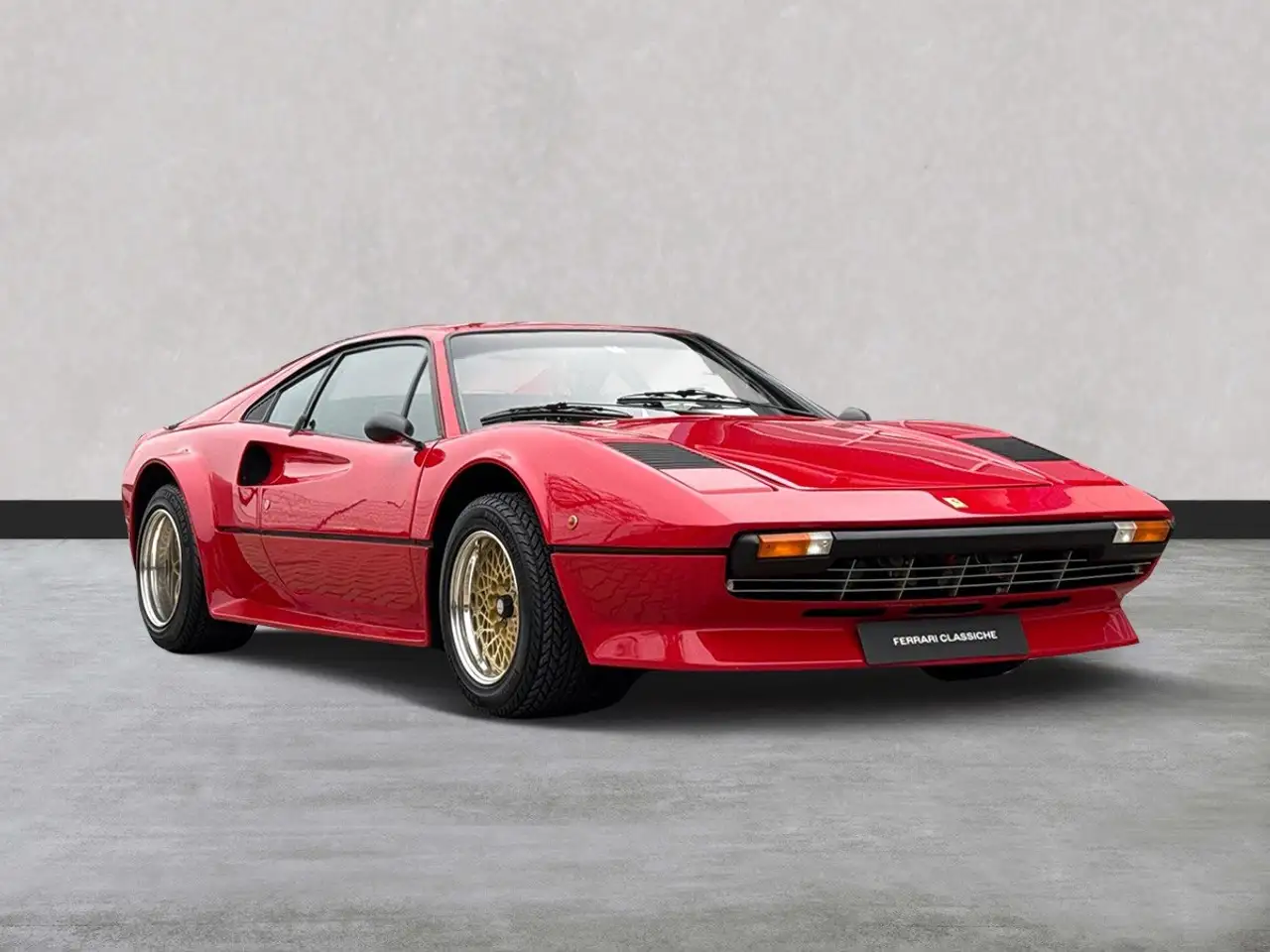 Ferrari 308 GTB *Vetroresina*, foto 3