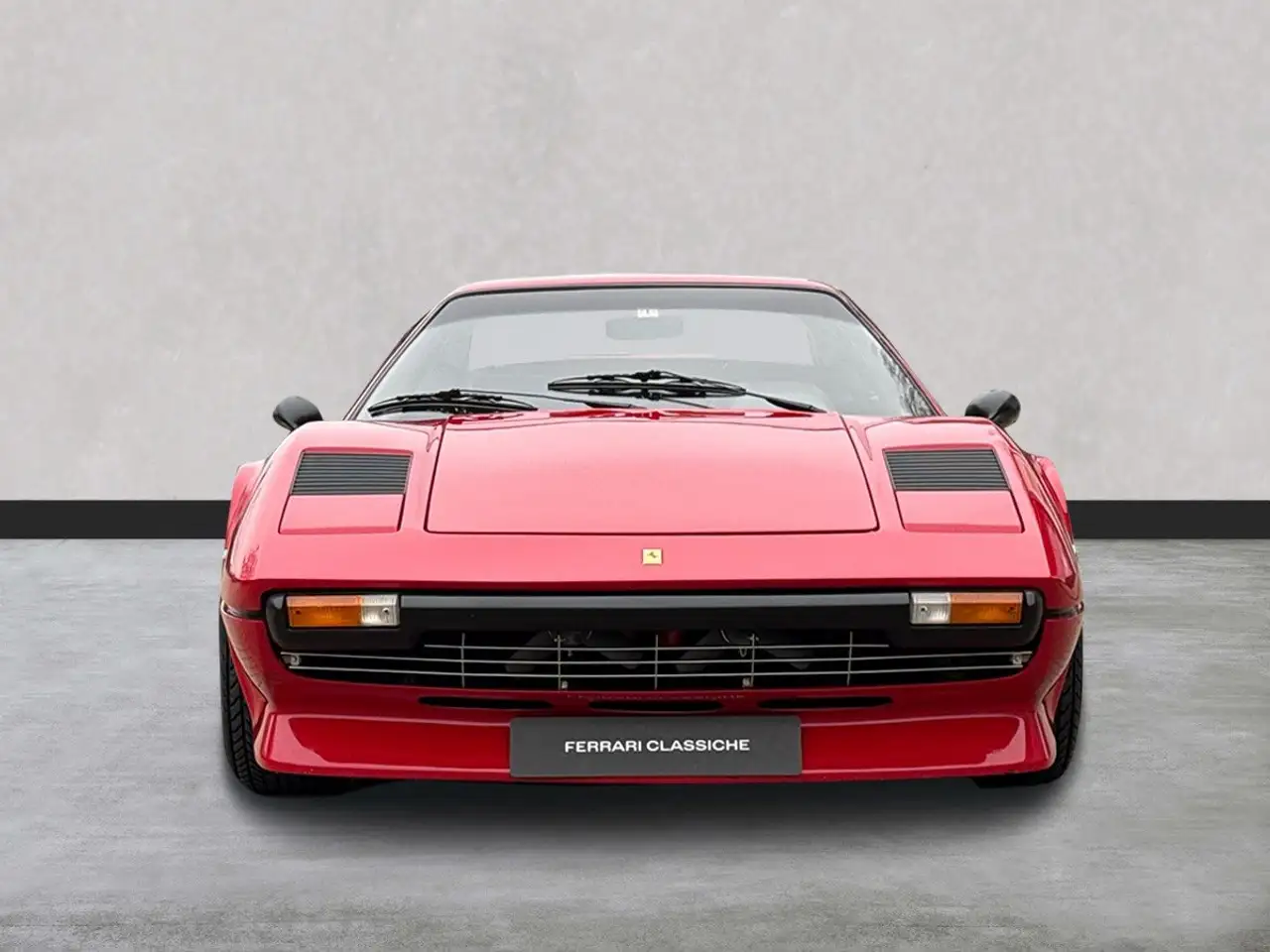 Ferrari 308 GTB *Vetroresina*, foto 2