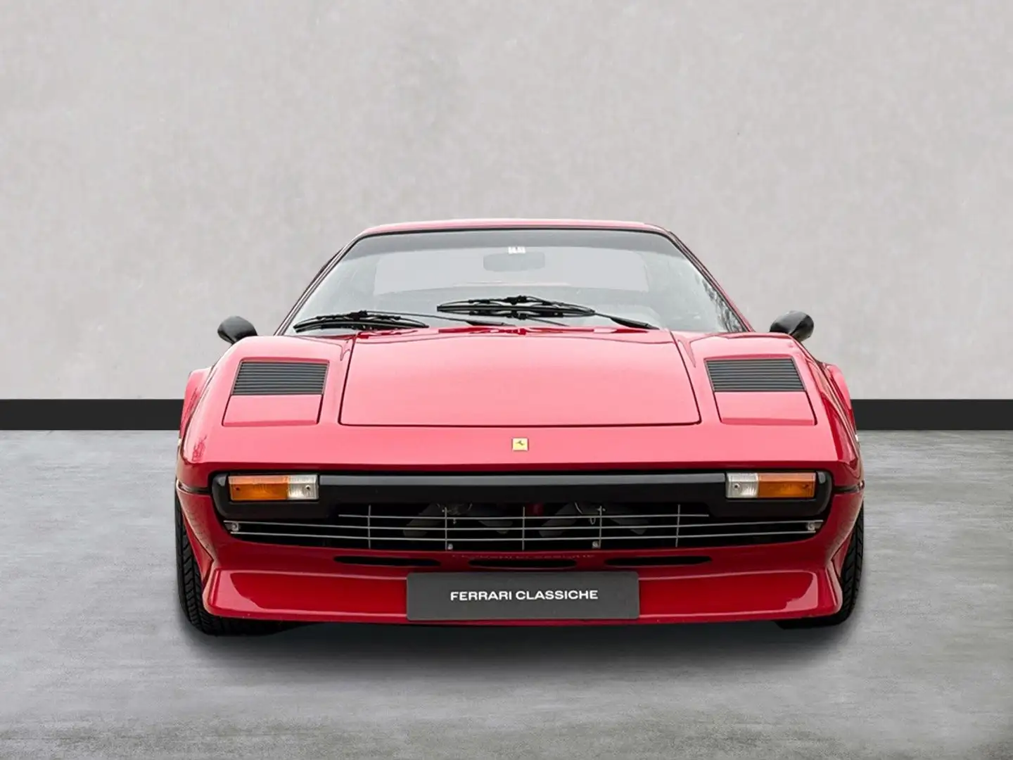 Ferrari 308 GTB *Vetroresina* Rot - 2