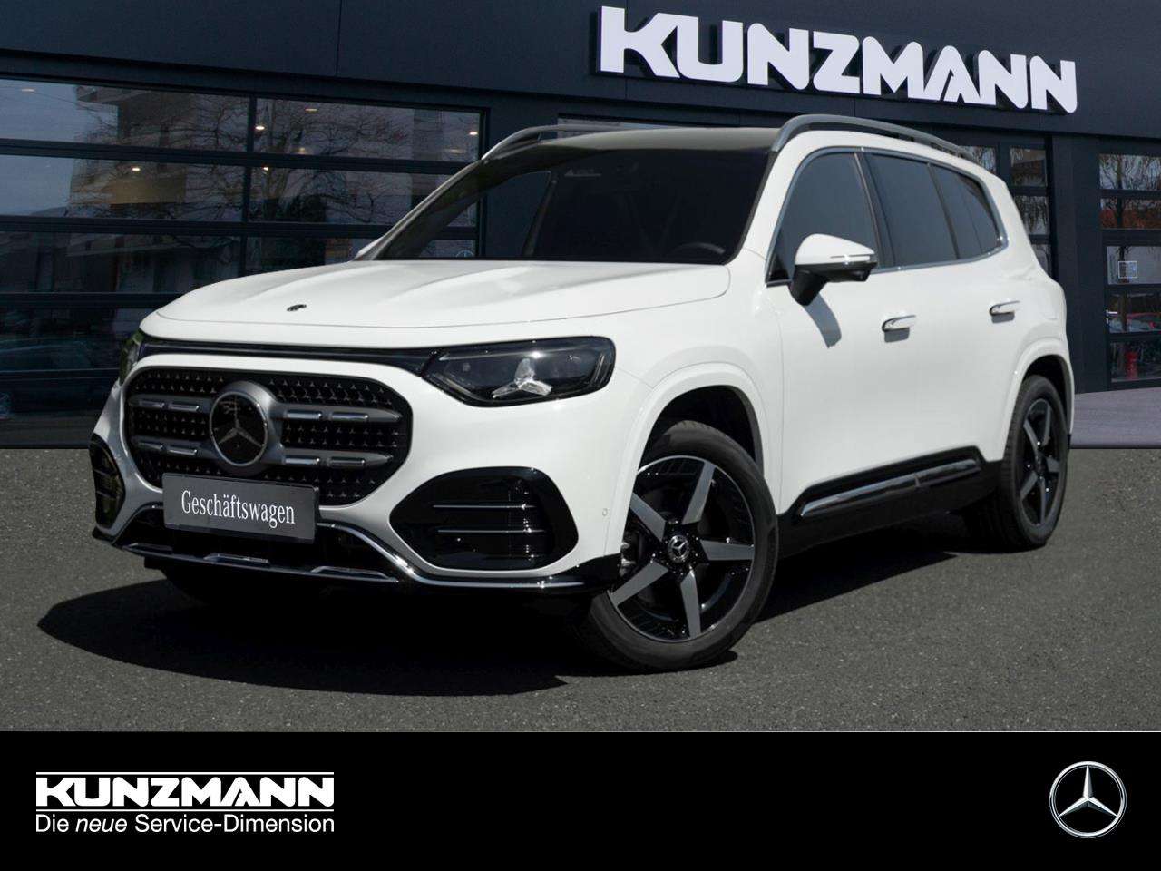 Mercedes-Benz GLB 200